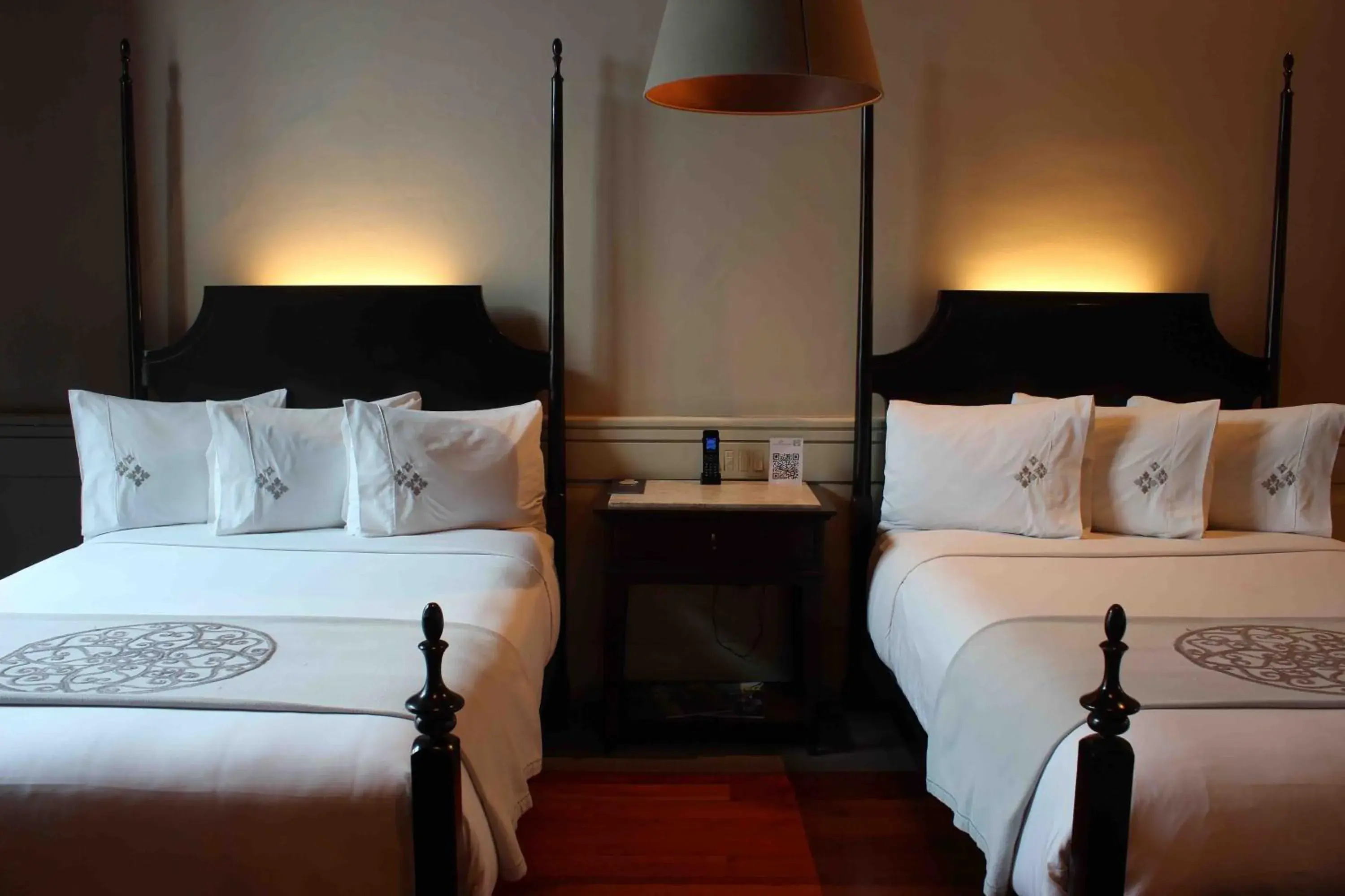 Bed in Casa Grande Hotel Boutique Bed in Casa Grande Hotel Boutique