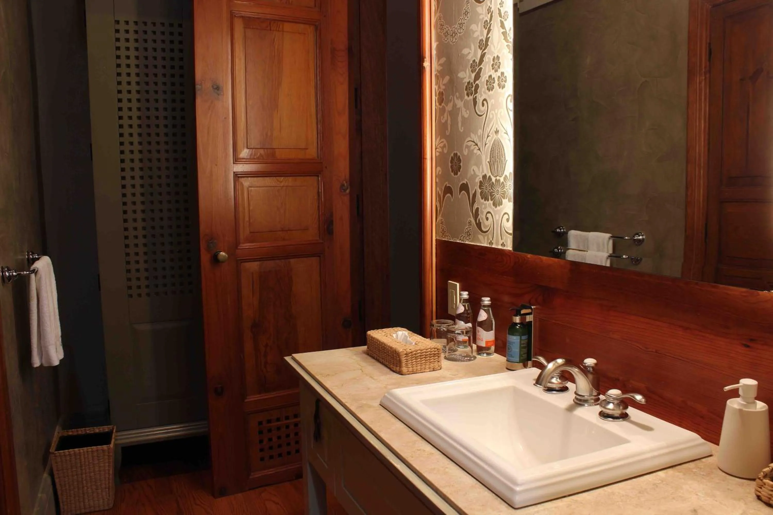 Bathroom in Casa Grande Hotel Boutique