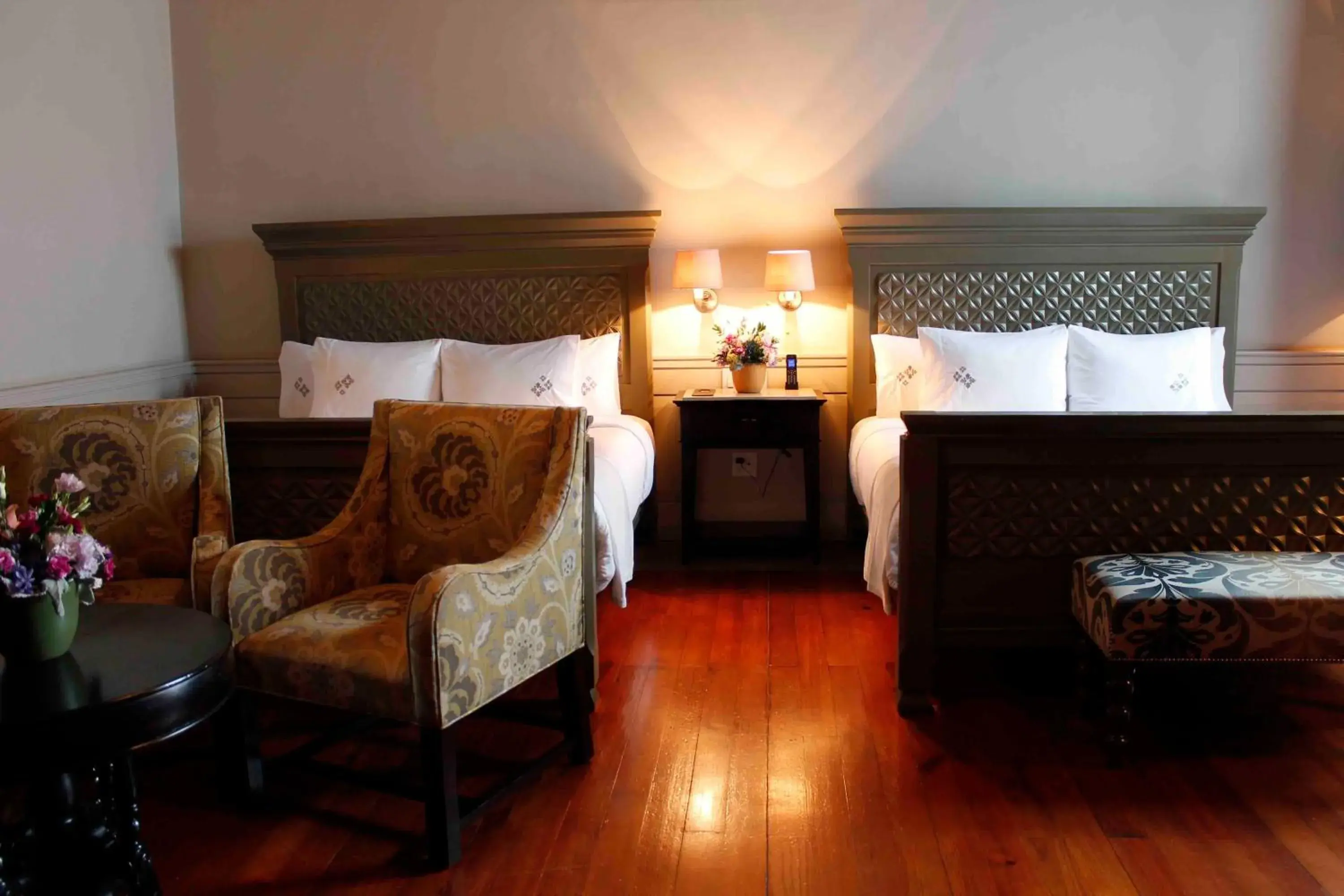 Bed in Casa Grande Hotel Boutique Bed in Casa Grande Hotel Boutique