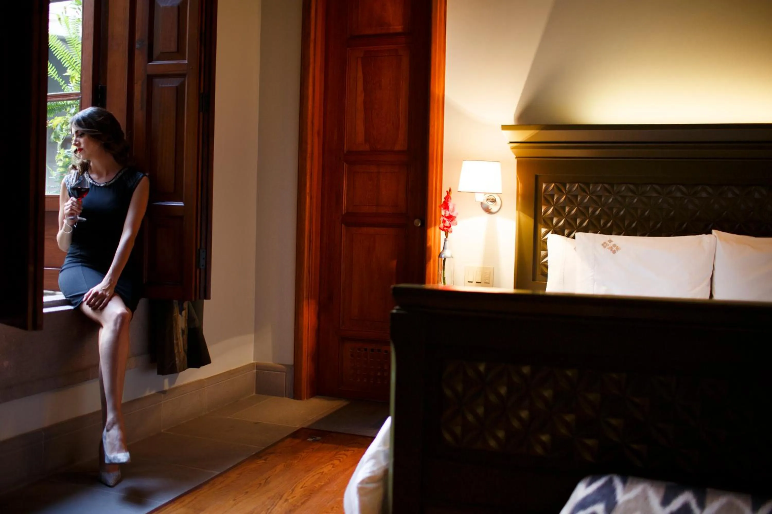 Bedroom, Bed in Casa Grande Hotel Boutique