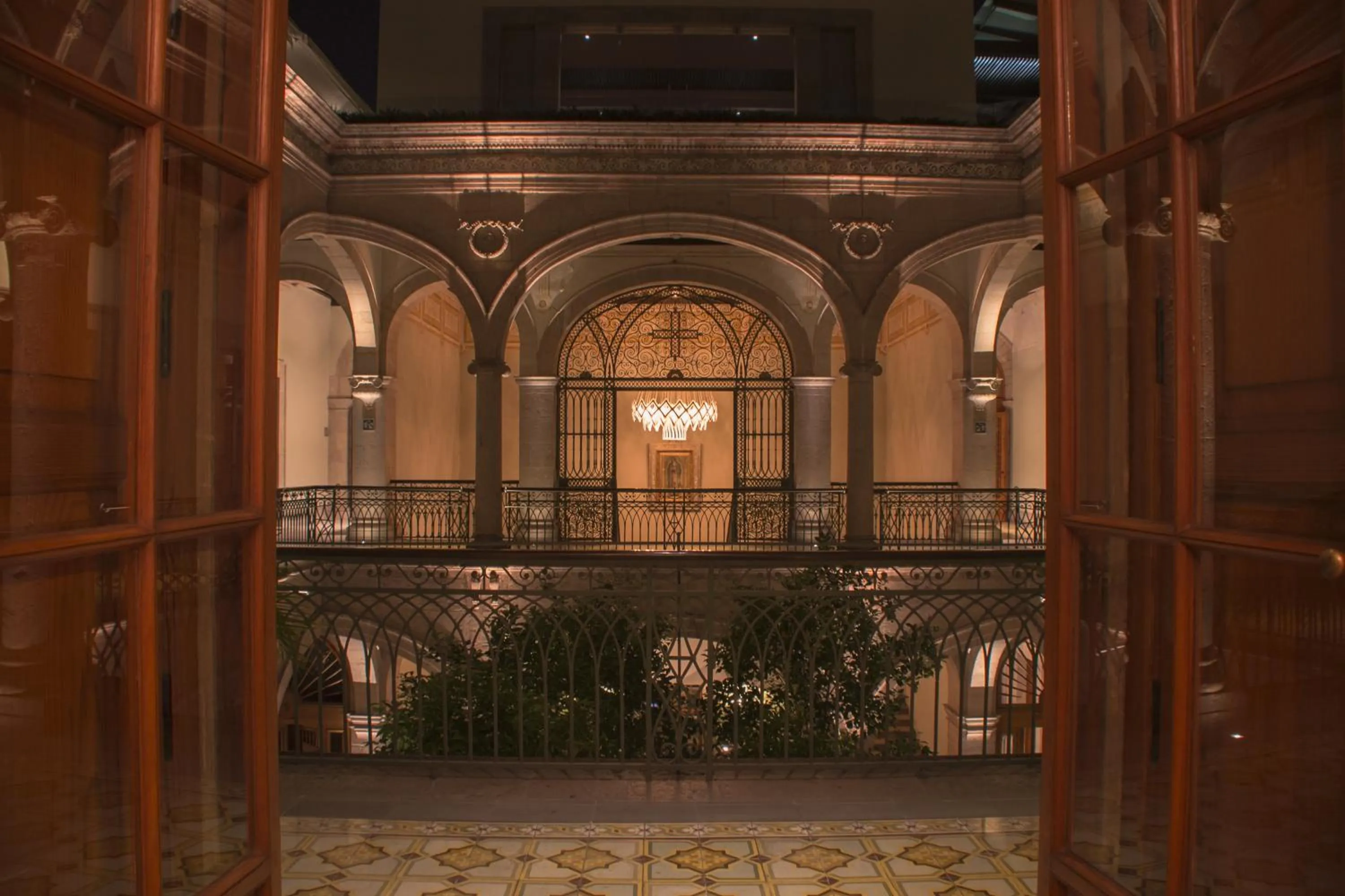 View (from property/room) in Casa Grande Hotel Boutique