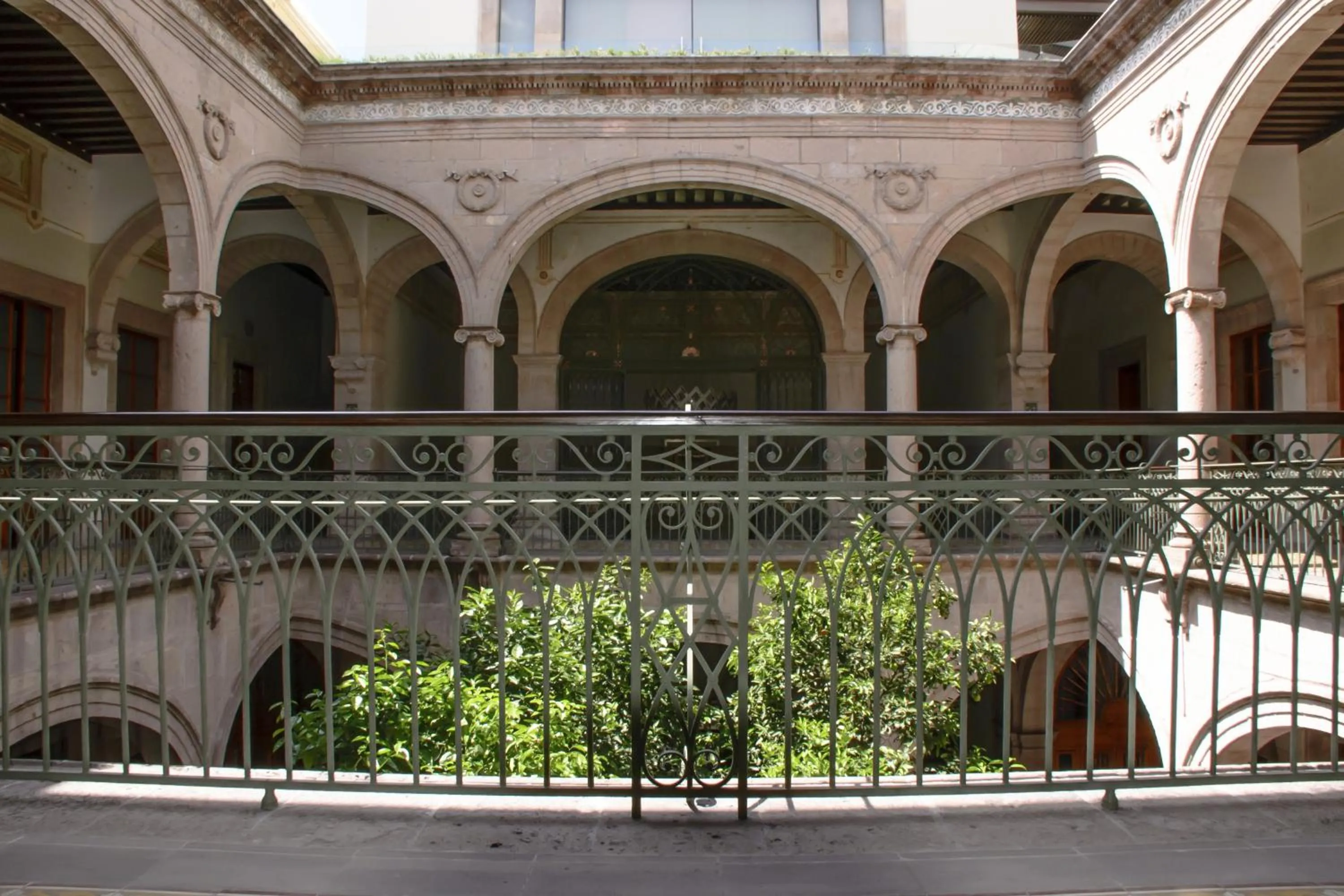 View (from property/room) in Casa Grande Hotel Boutique