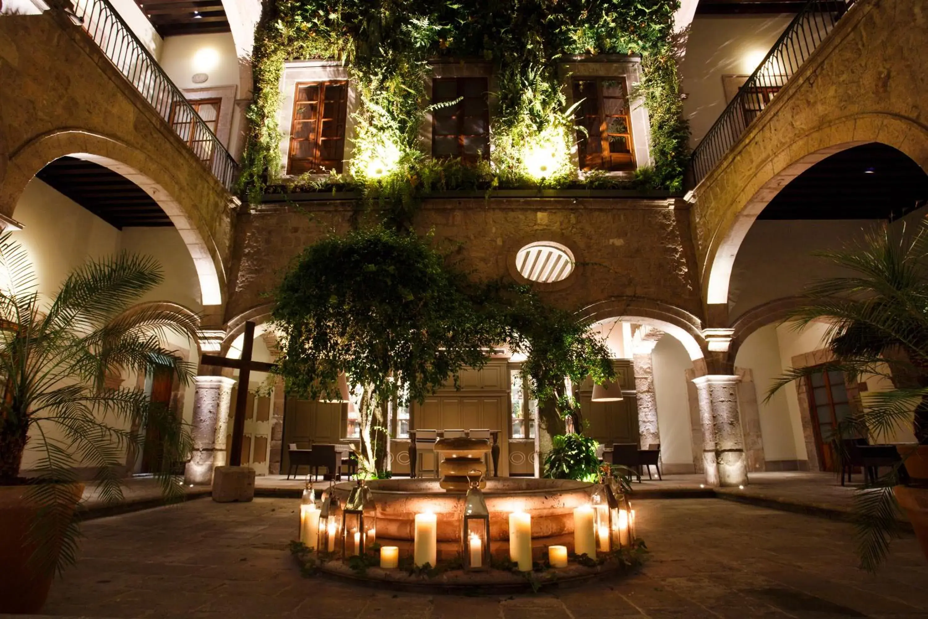 Facade/entrance in Casa Grande Hotel Boutique Facade/entrance in Casa Grande Hotel Boutique