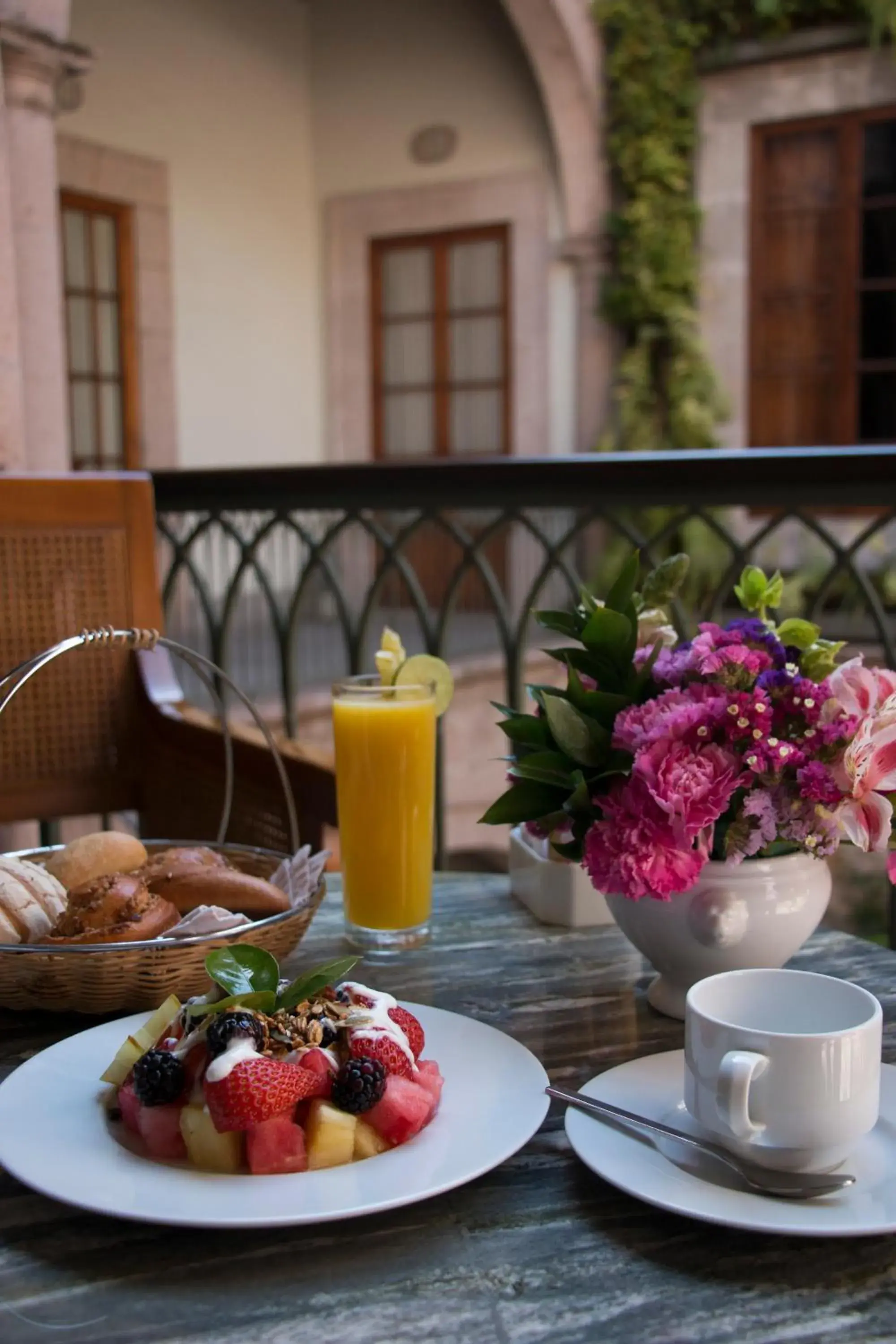 Restaurant/places to eat in Casa Grande Hotel Boutique Restaurant/places to eat in Casa Grande Hotel Boutique