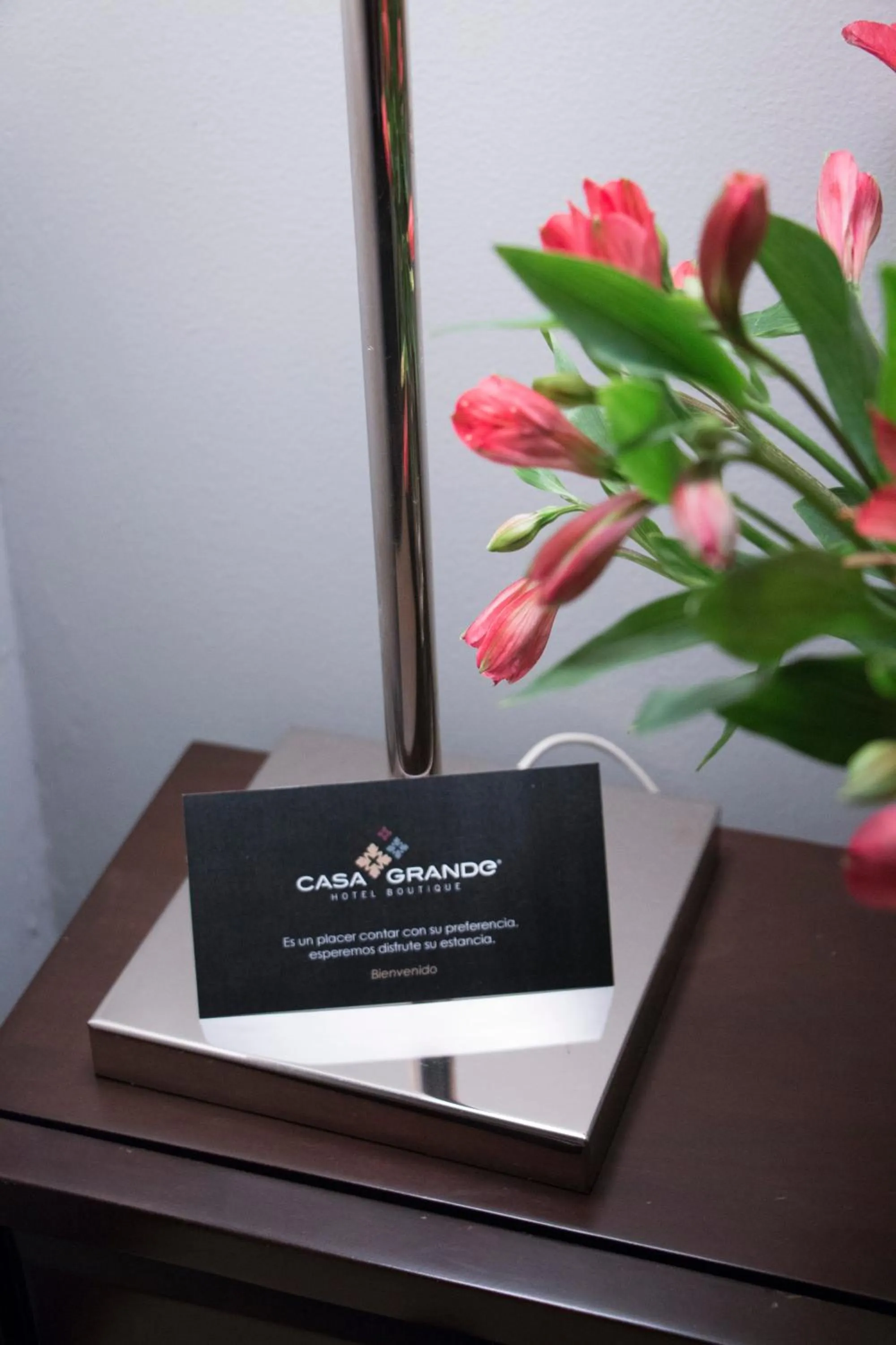 Property logo or sign in Casa Grande Hotel Boutique