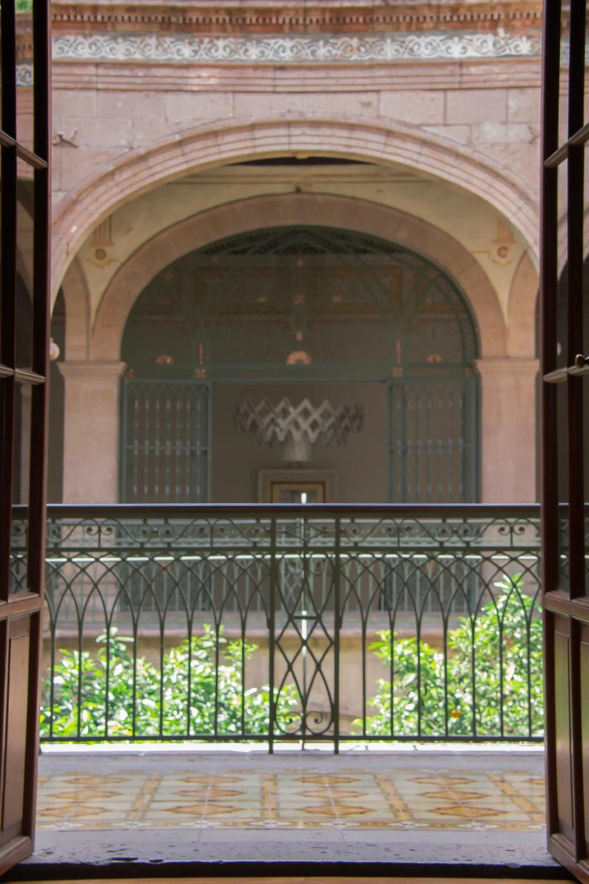 View (from property/room) in Casa Grande Hotel Boutique