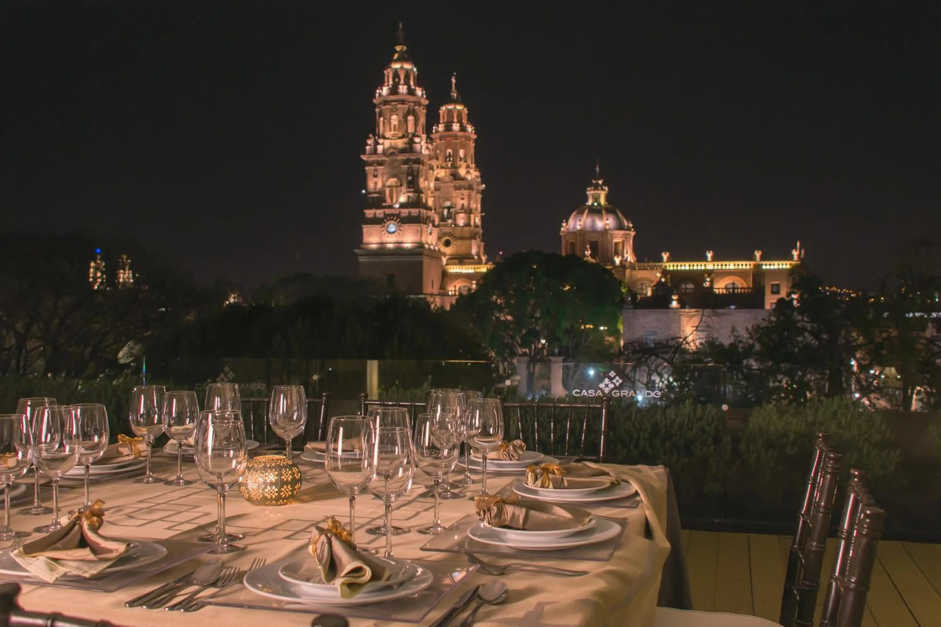 View (from property/room) in Casa Grande Hotel Boutique