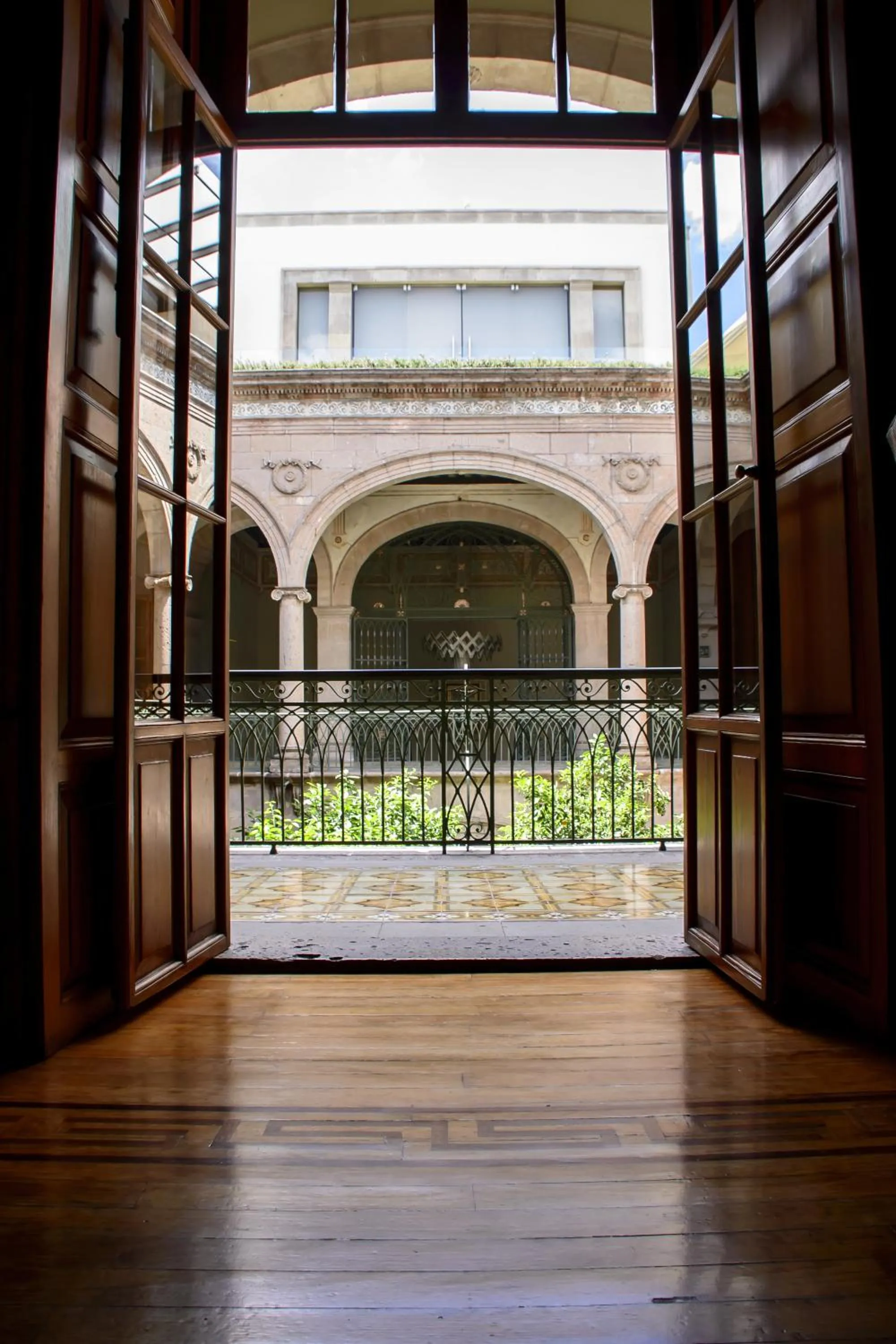 View (from property/room) in Casa Grande Hotel Boutique