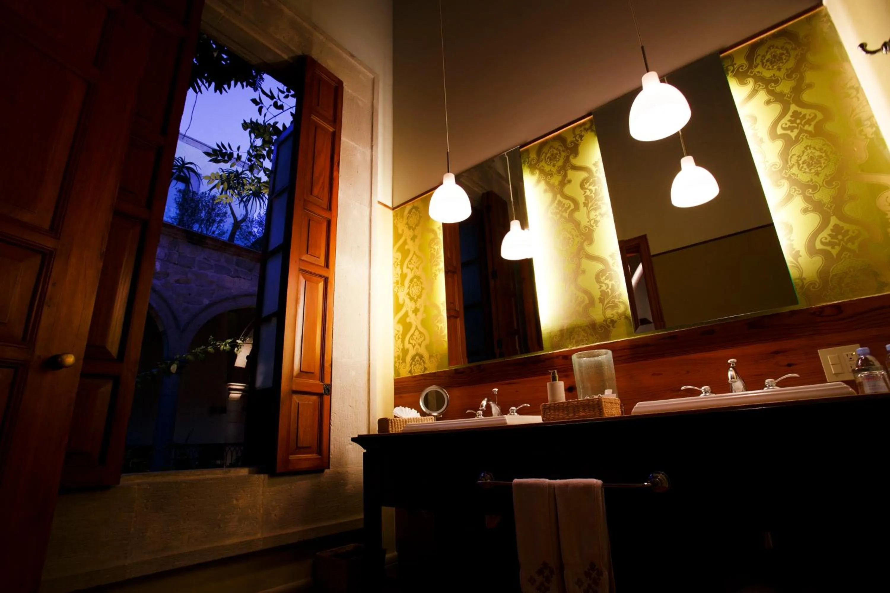 Bedroom in Casa Grande Hotel Boutique