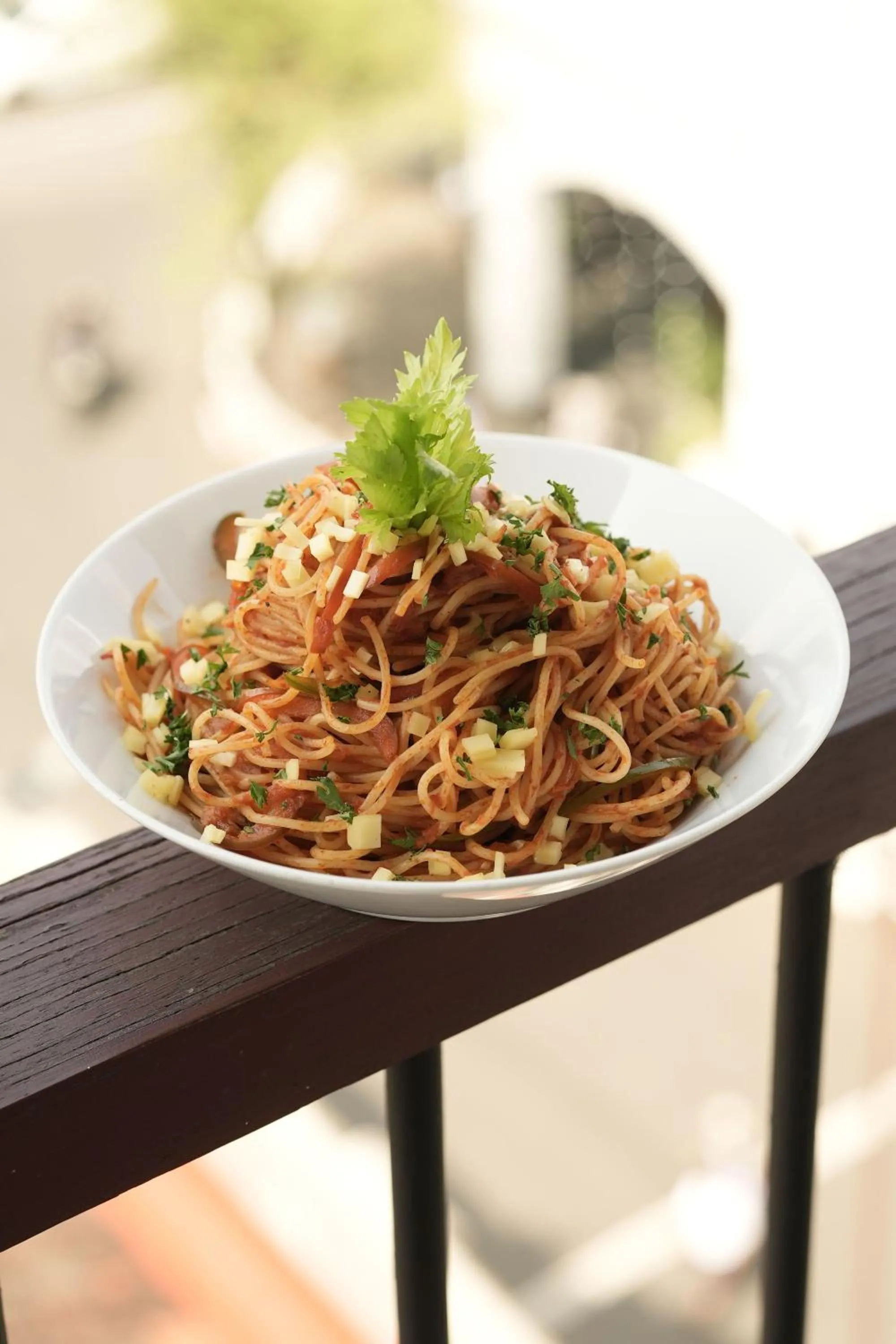 Food in Hotel Casamara