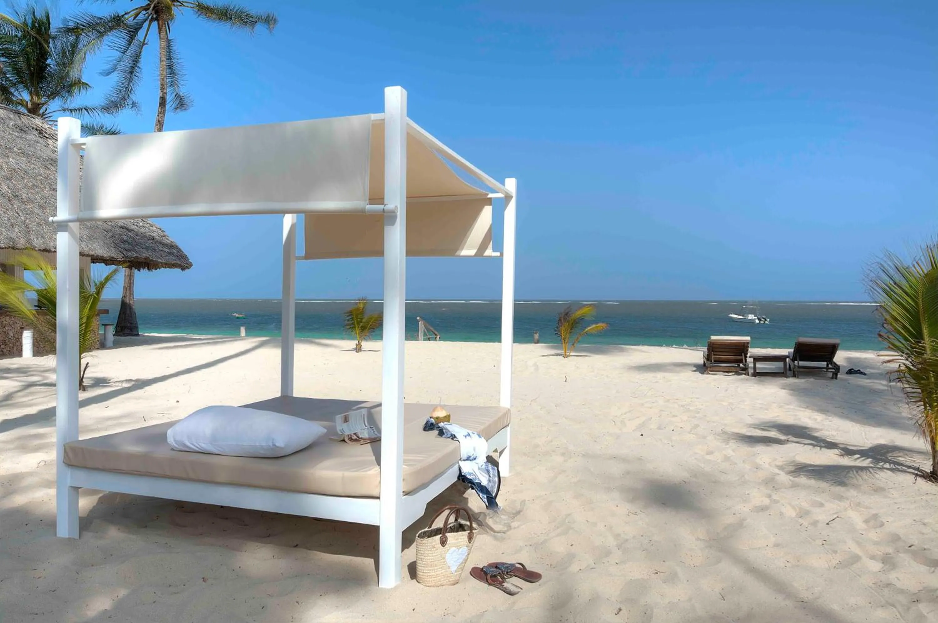Beach in Sandies Malindi Dream Garden