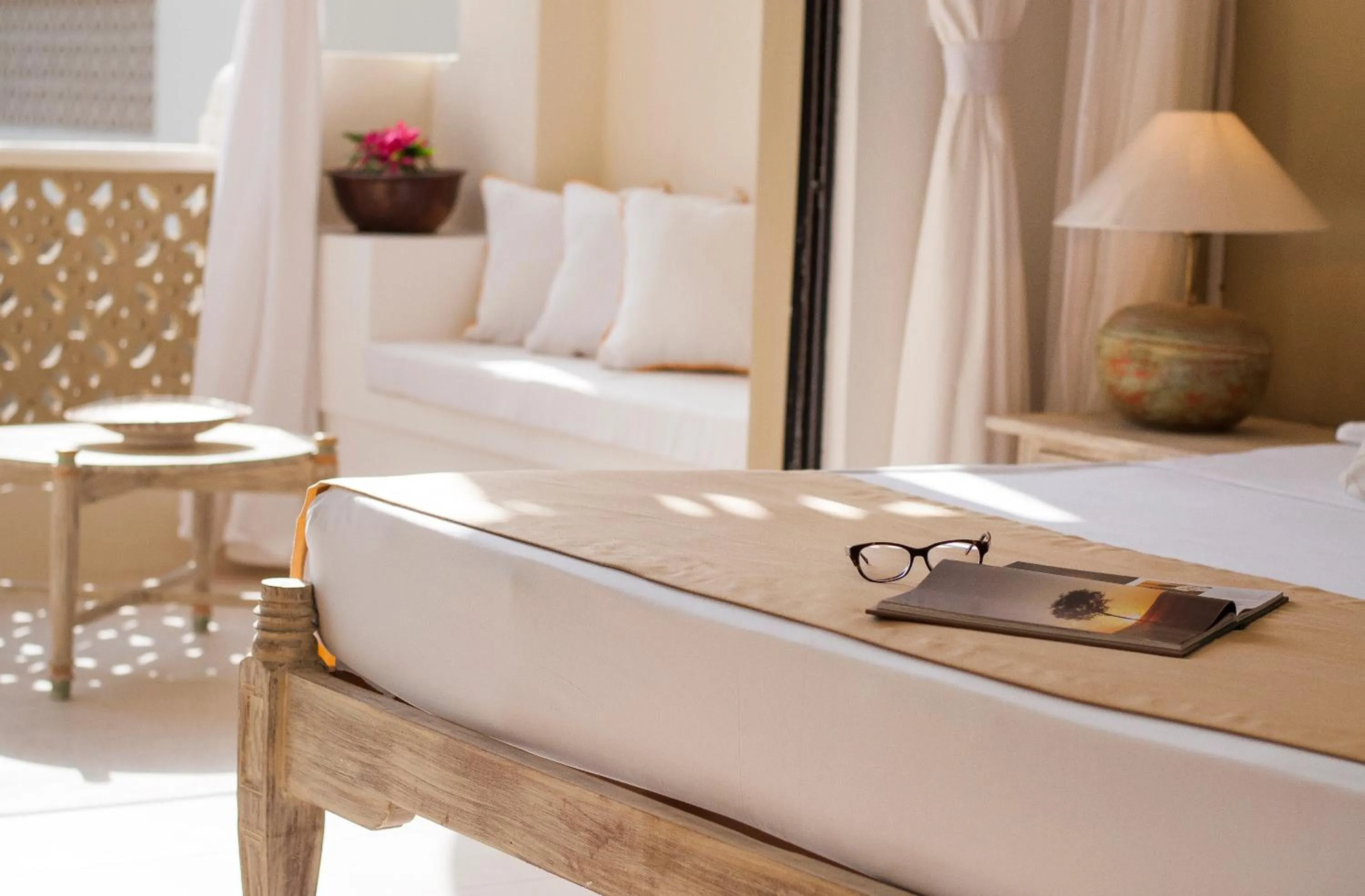 Decorative detail in Sandies Malindi Dream Garden