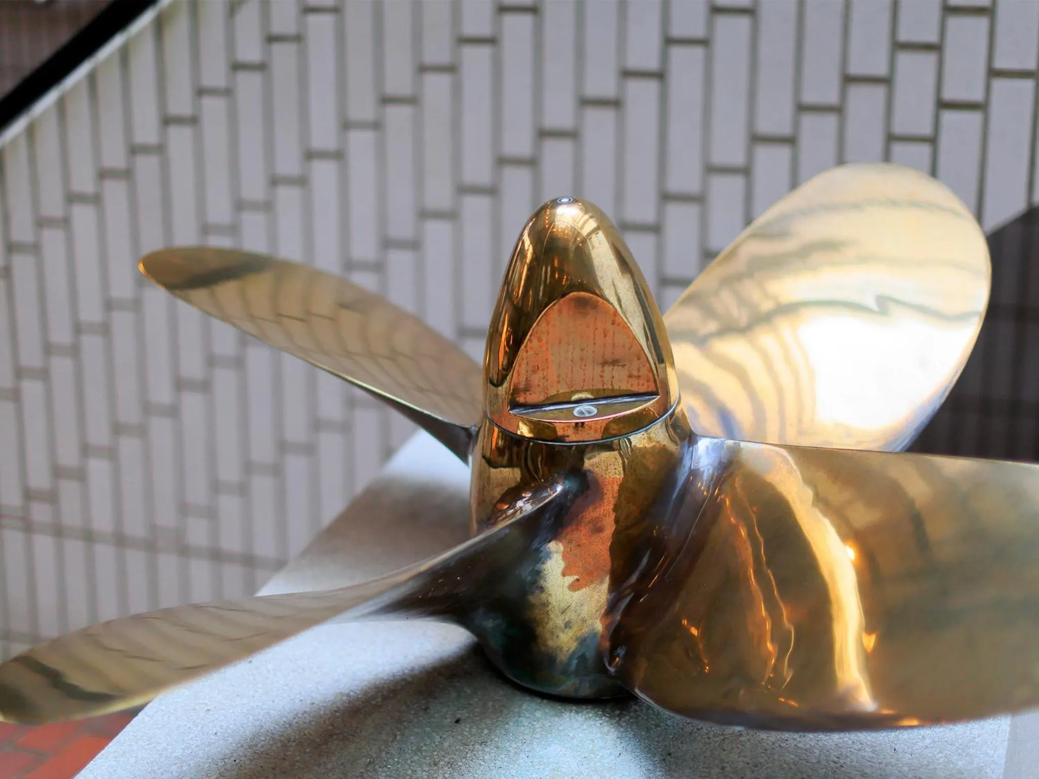 Area and facilities in ESCALE-YOKOHAMA