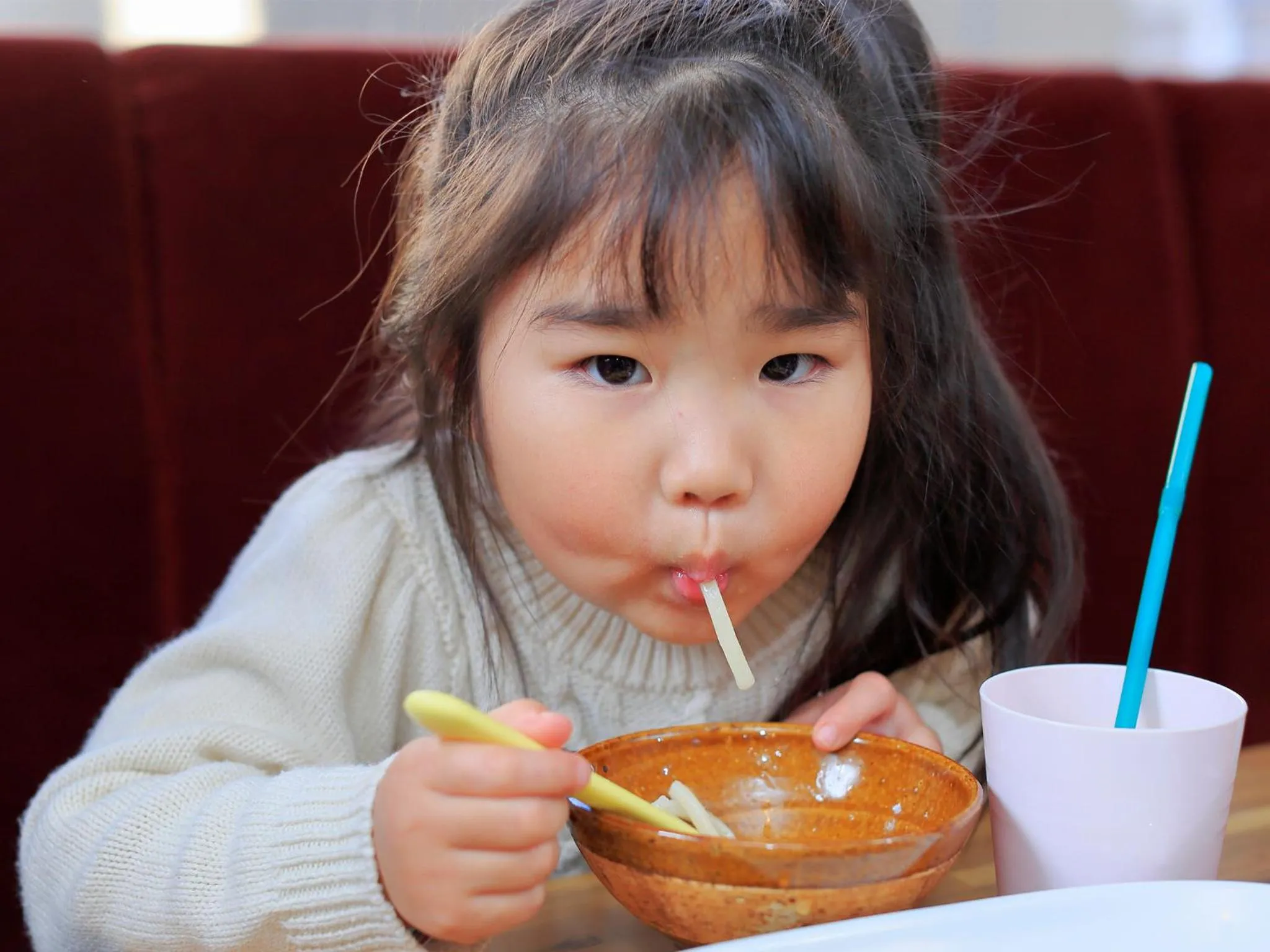 children in ESCALE-YOKOHAMA