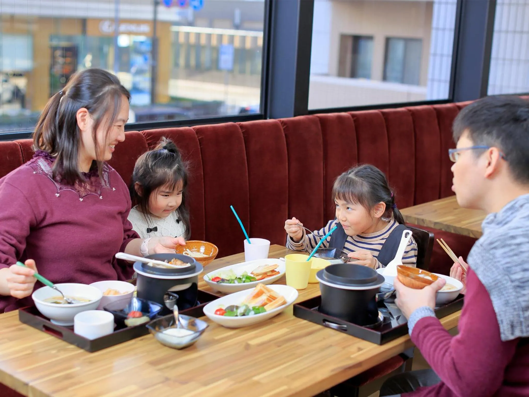 Family in ESCALE-YOKOHAMA