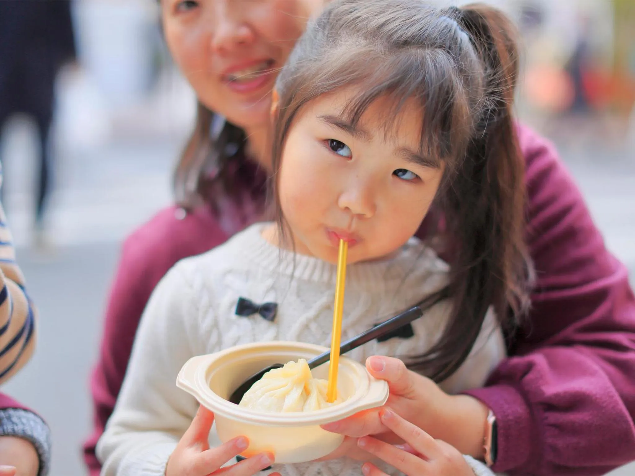children in ESCALE-YOKOHAMA