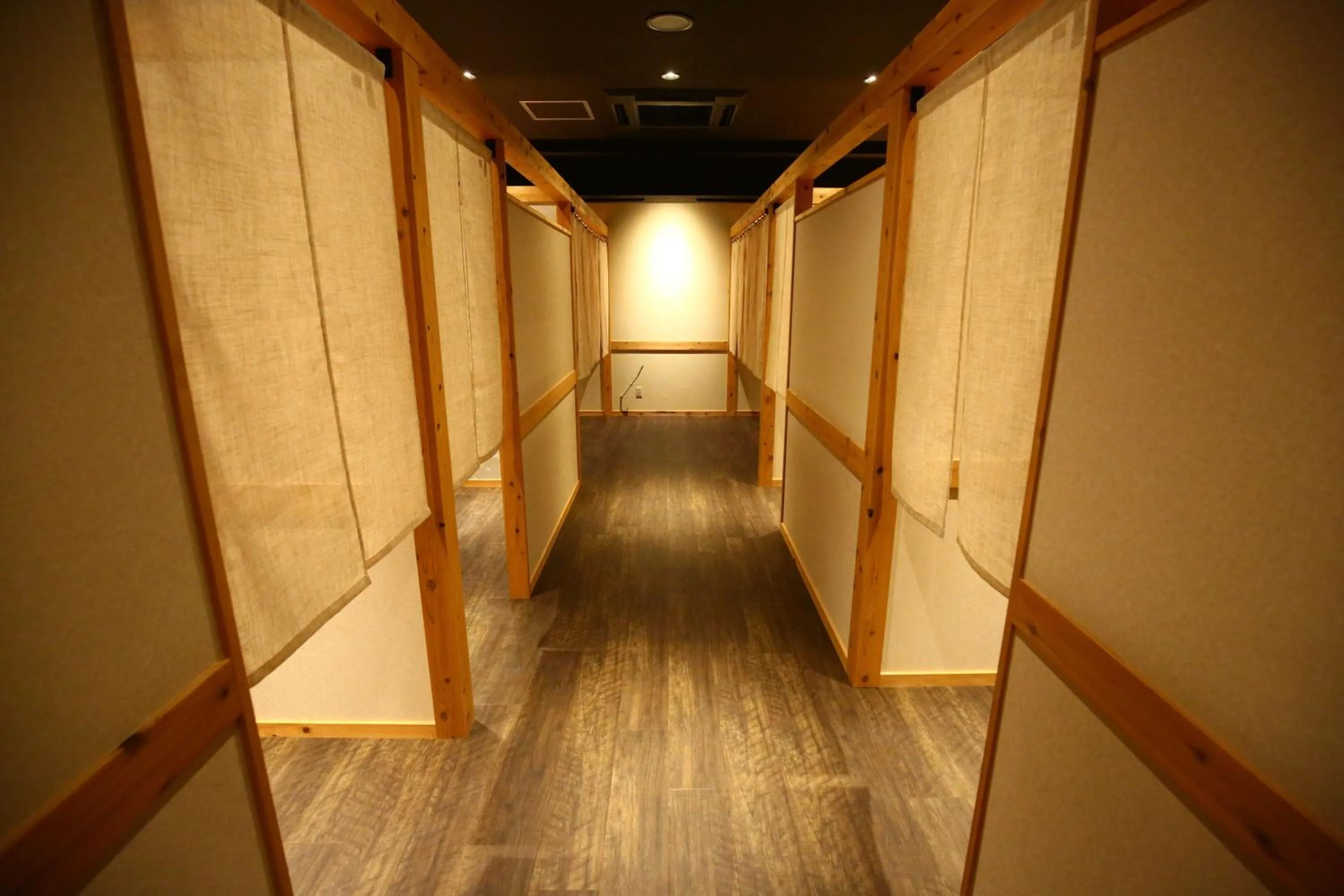 Restaurant/places to eat in Nakajimaya Ryokan