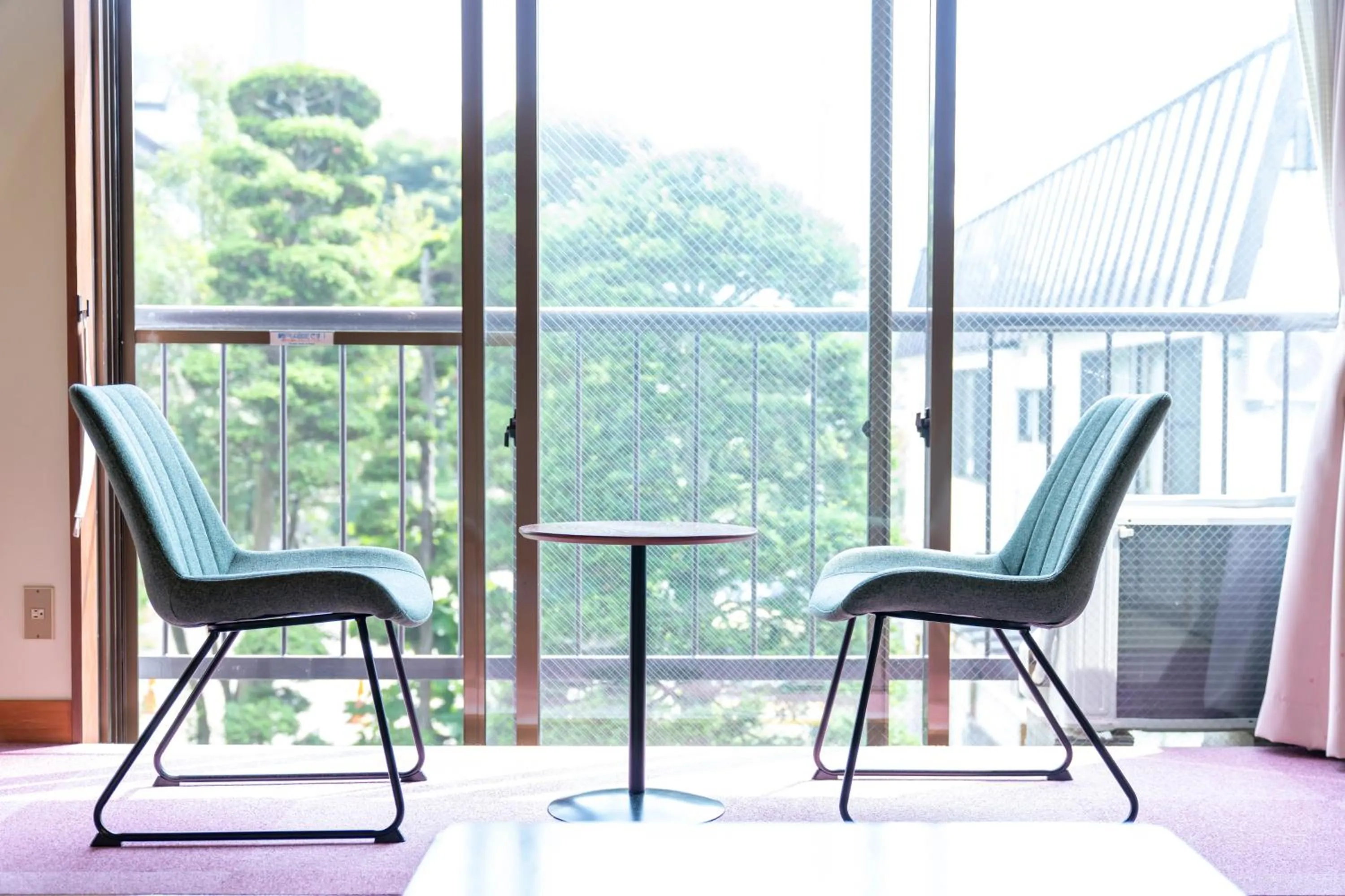 Day in Lodge Matsuya