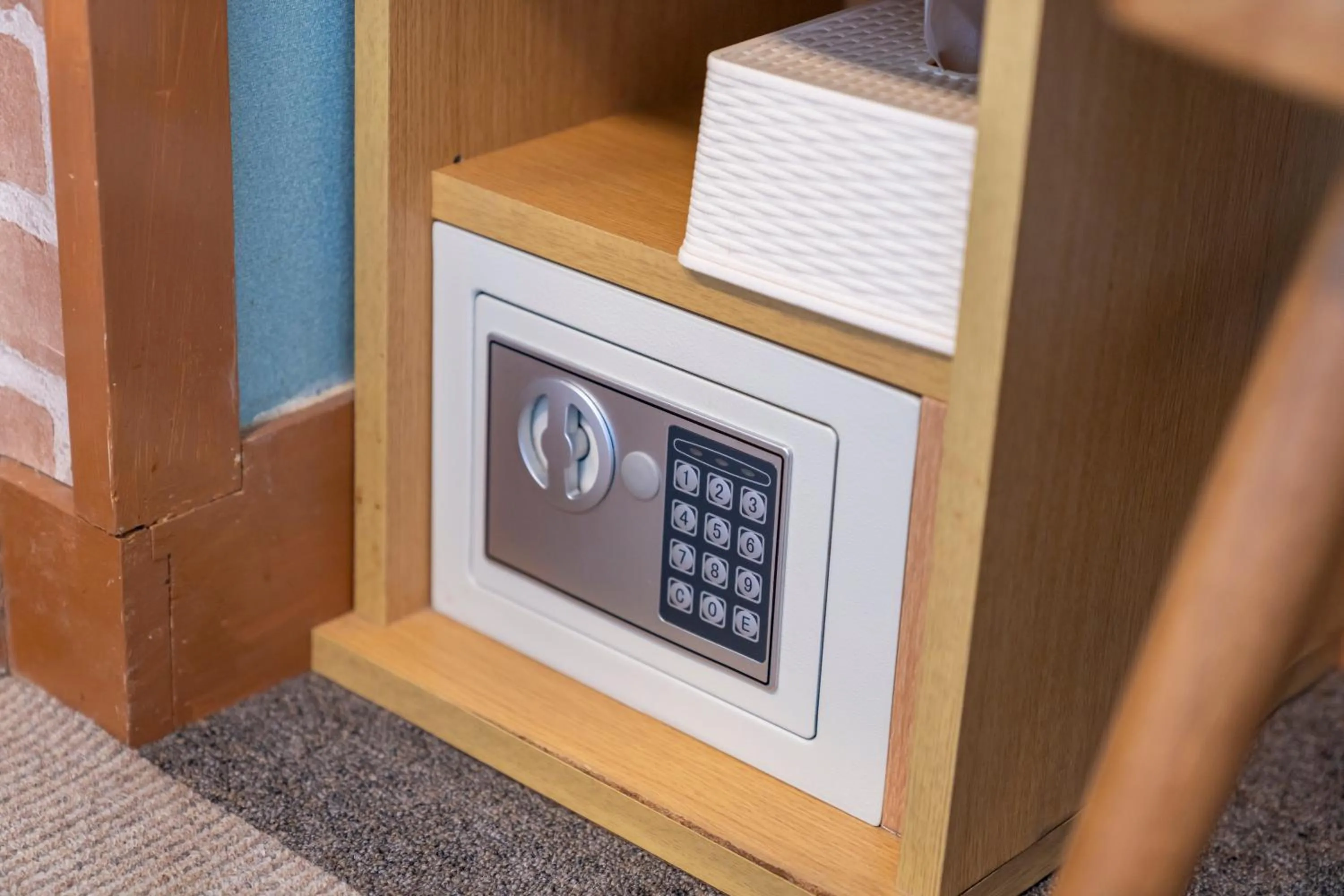 Photo of the whole room in Lodge Matsuya