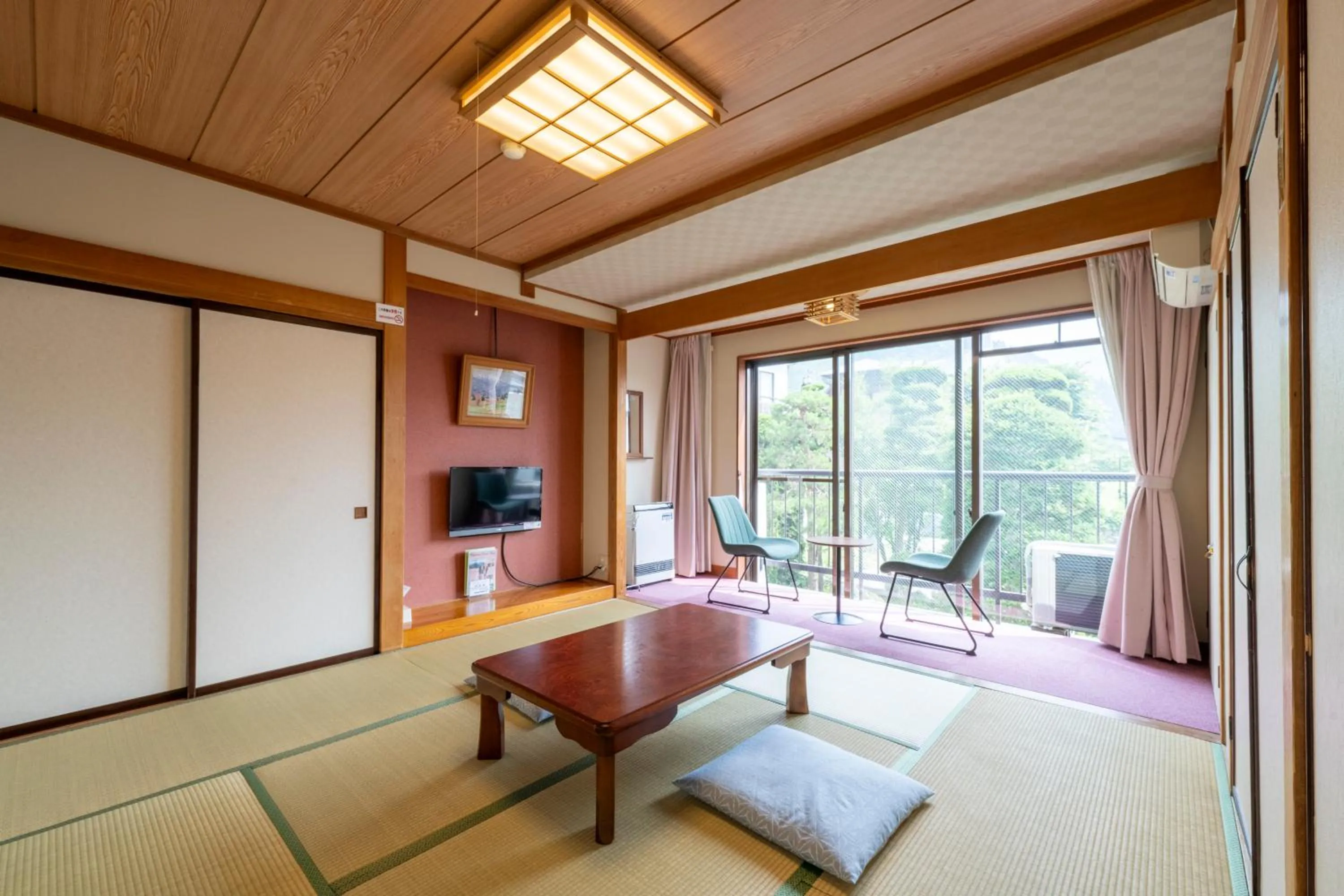 Photo of the whole room in Lodge Matsuya