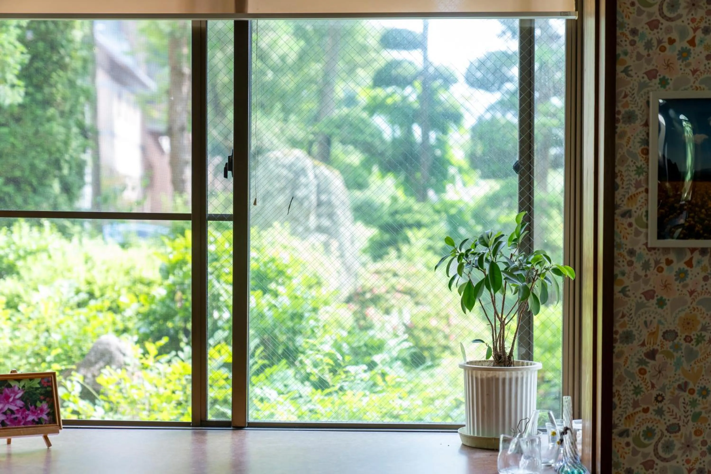 Photo of the whole room in Lodge Matsuya