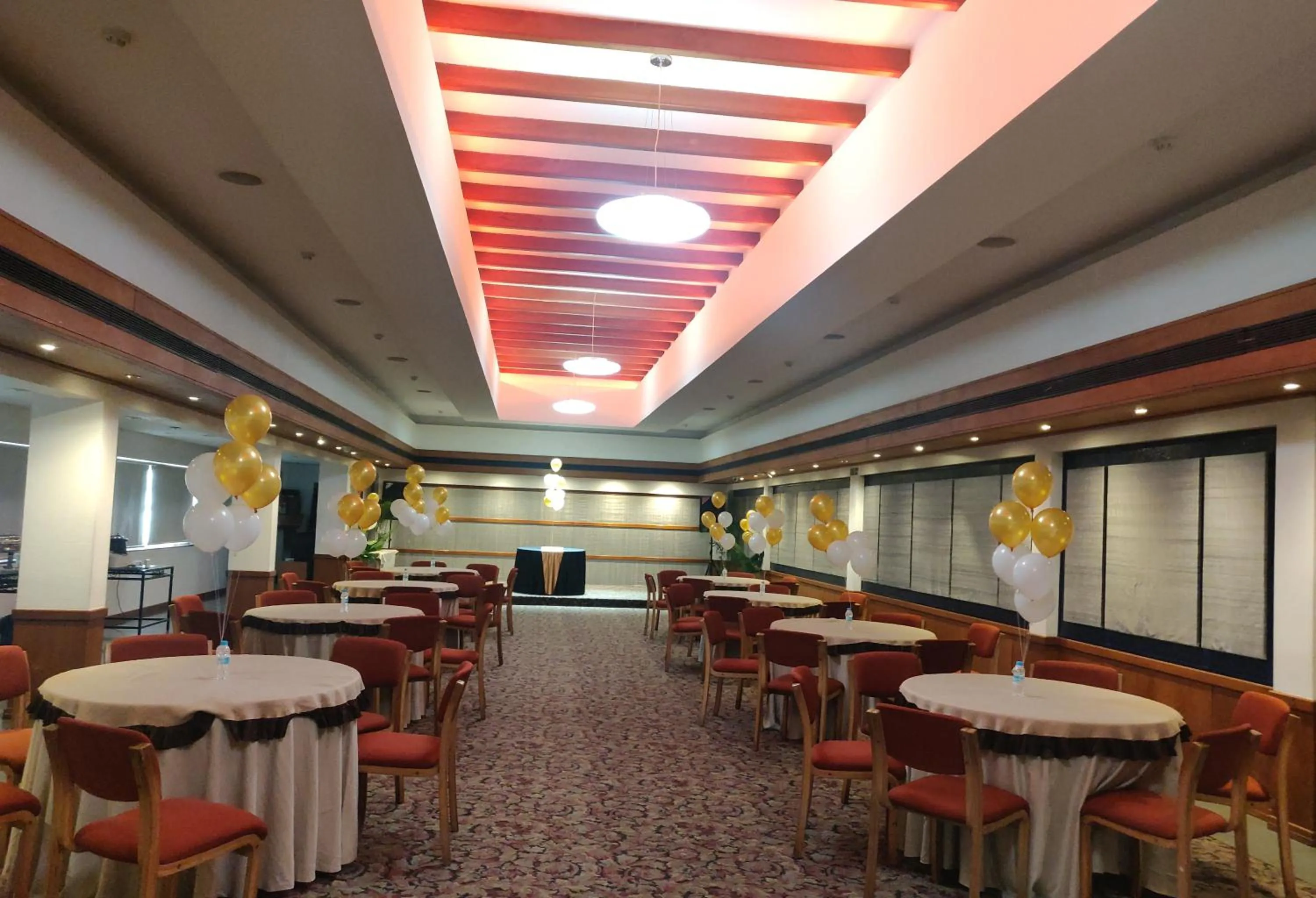 Banquet/Function facilities in Grand Hotel