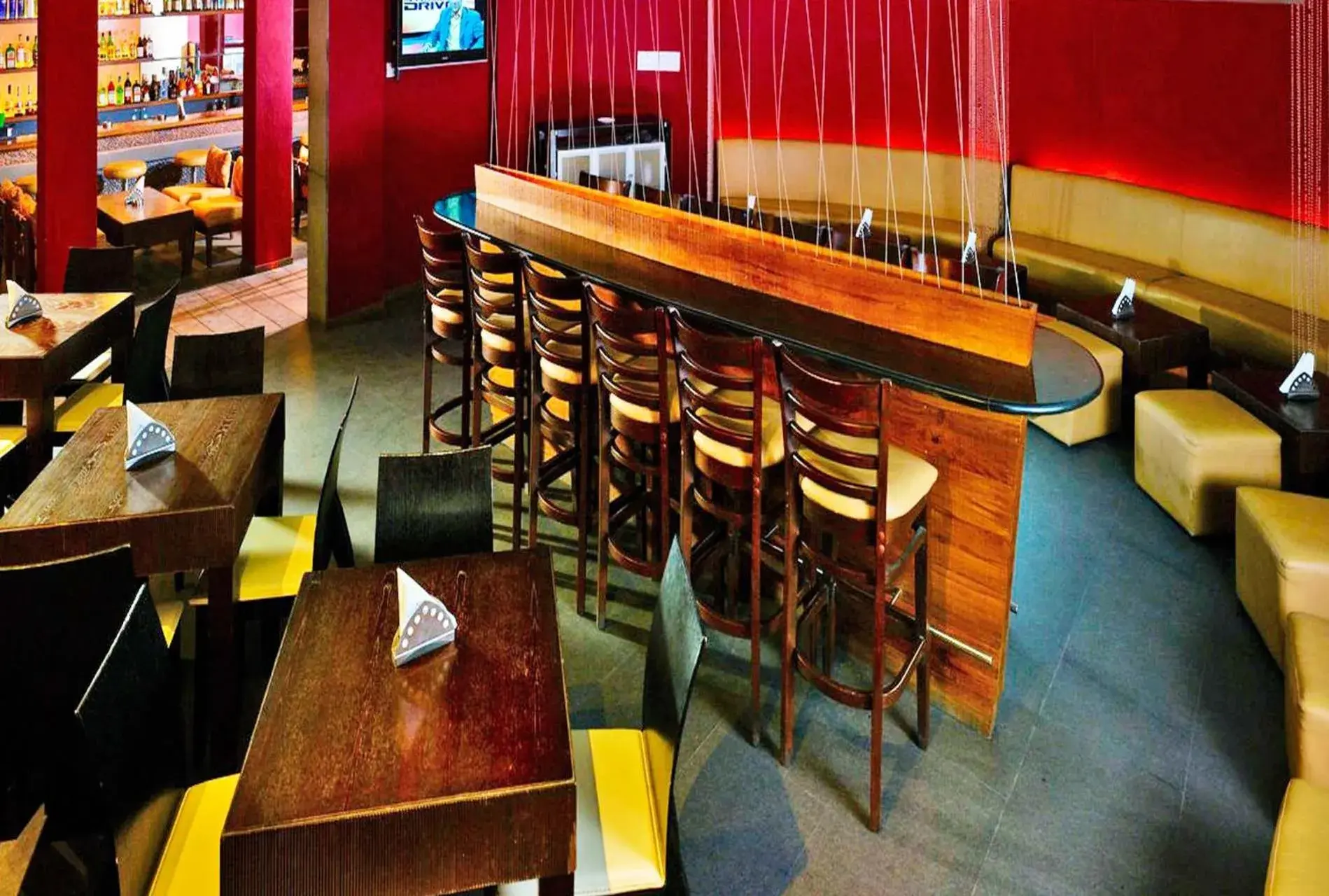 Restaurant/places to eat in Grand Hotel Restaurant/places to eat in Grand Hotel