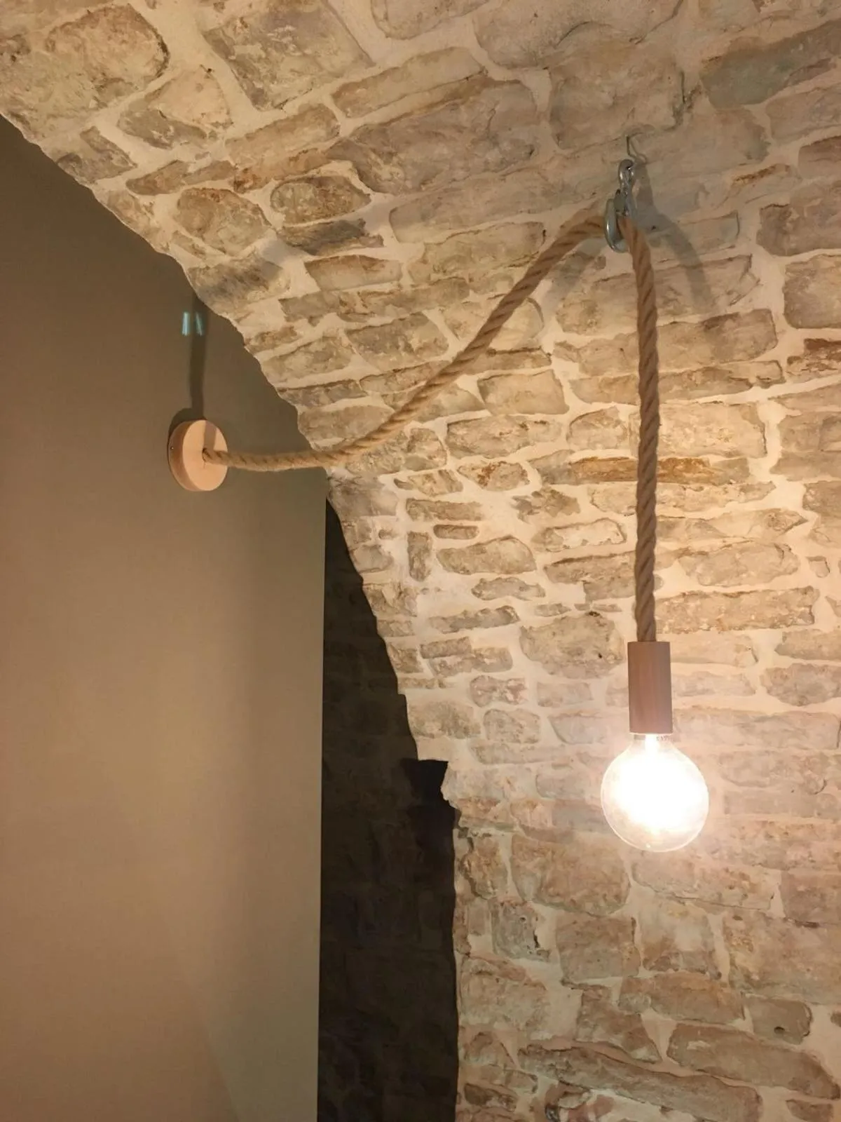 Bedroom in L'ArChasetta Historic Apartments