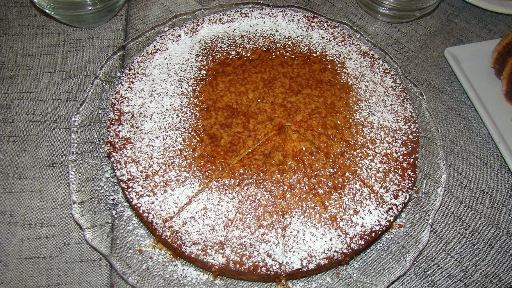 Buffet breakfast in Bel Soggiorno