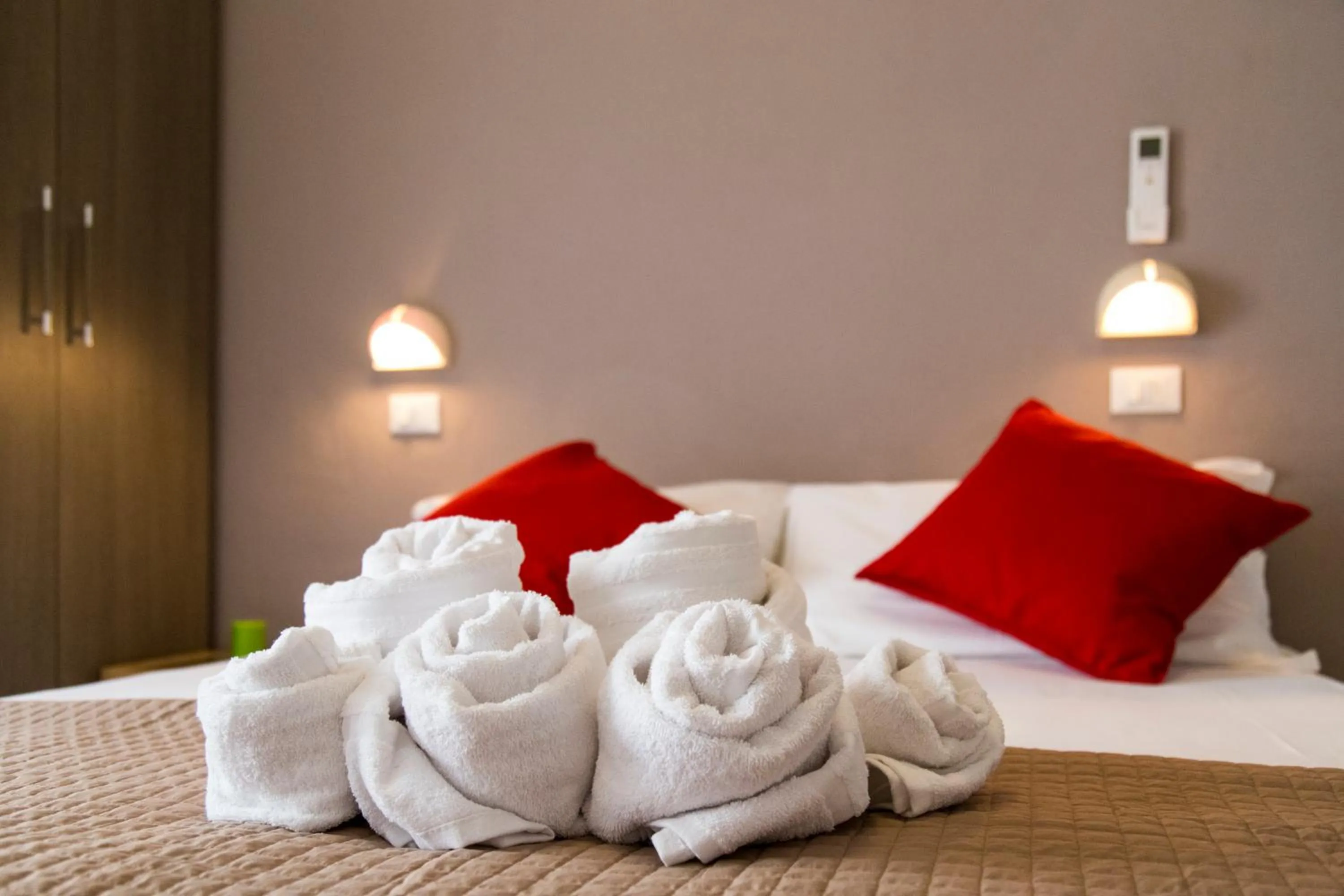 Bed in Bel Soggiorno