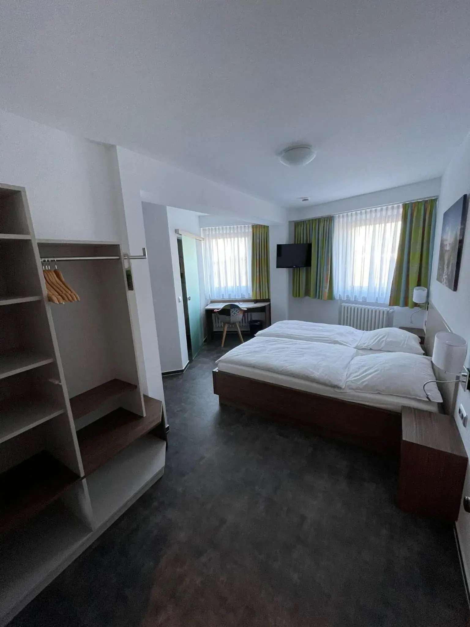 Quadruple Room - single occupancy in Hotel Meyer Quadruple Room - single occupancy in Hotel Meyer