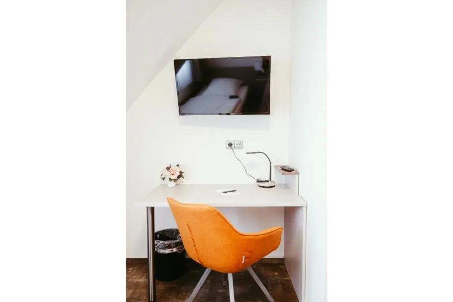 TV and multimedia in Hotel Meyer