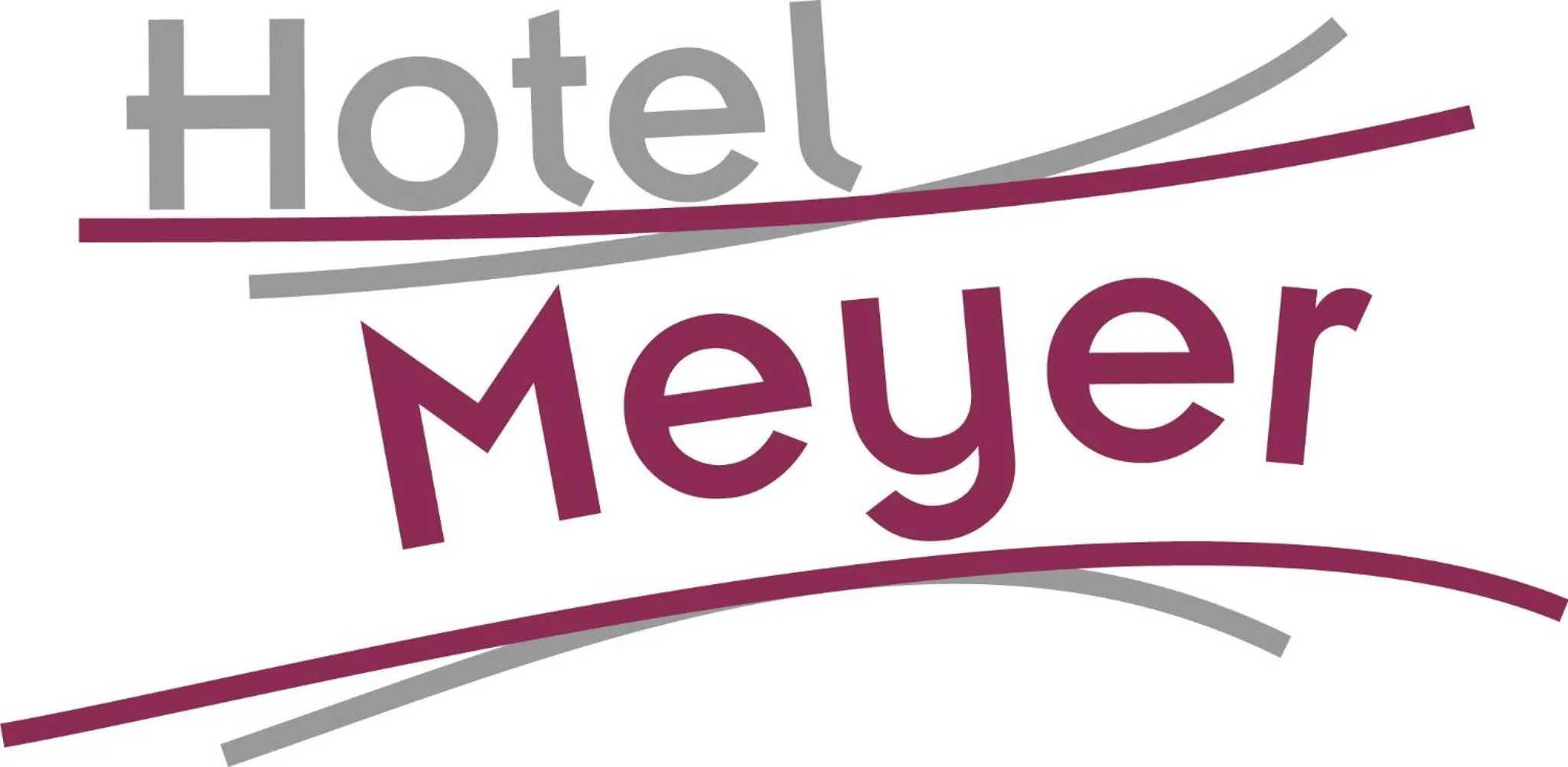Property logo or sign in Hotel Meyer