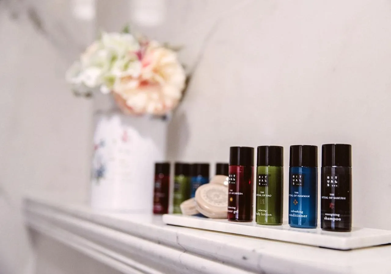 Bathroom in Heritage Hotel Cardo