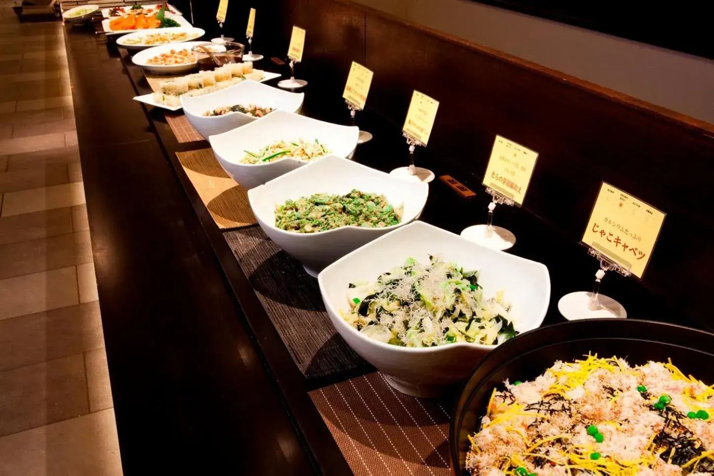 Restaurant/places to eat in Noboribetsu Sekisui Tei Restaurant/places to eat in Noboribetsu Sekisui Tei