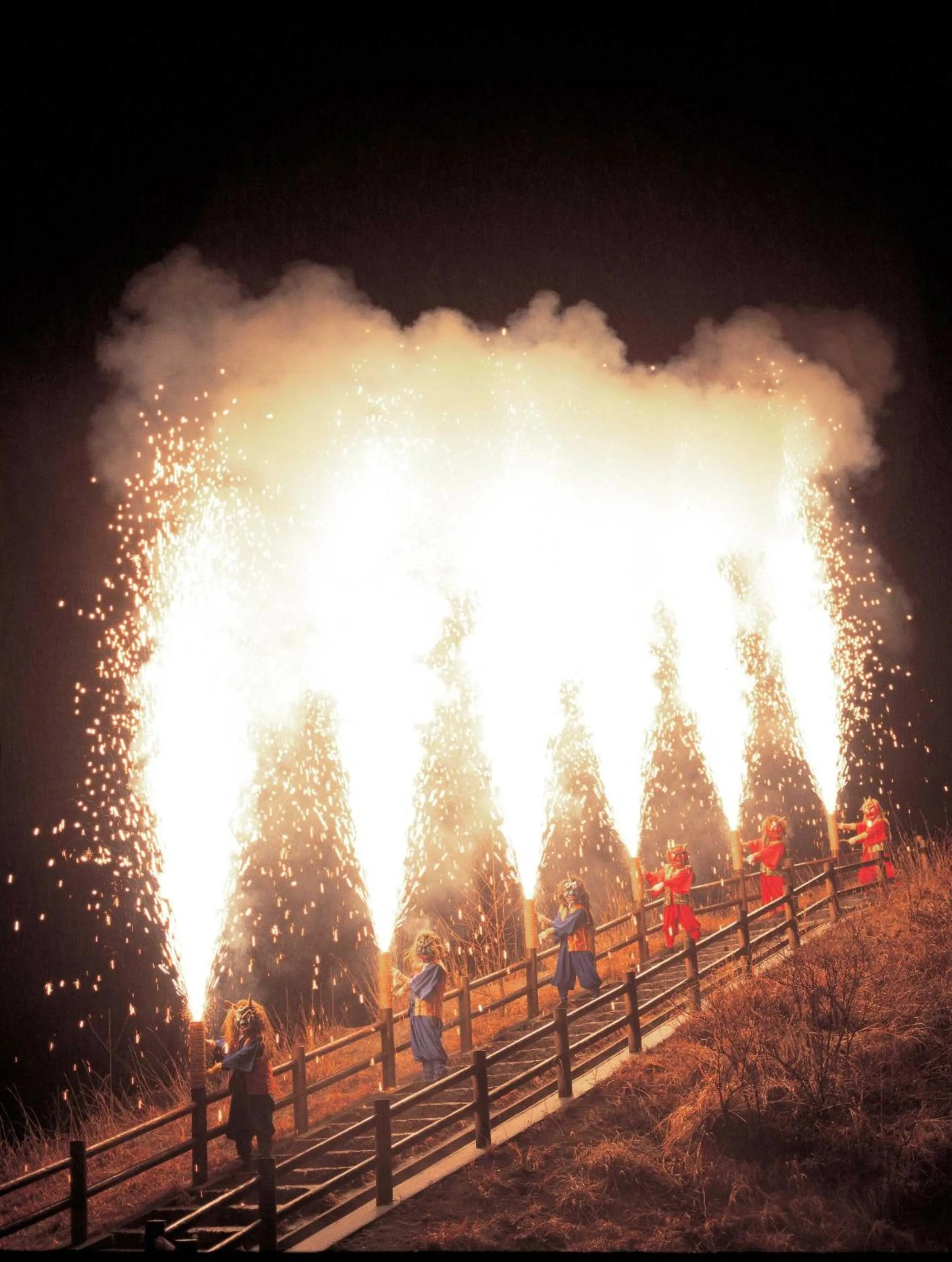 Nearby landmark in Noboribetsu Sekisui Tei