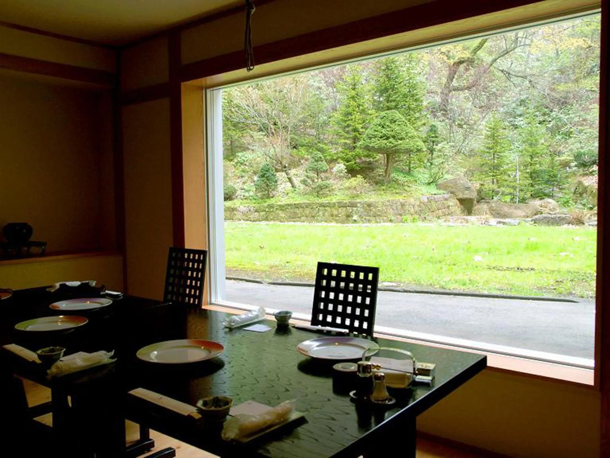 Restaurant/places to eat in Noboribetsu Sekisui Tei