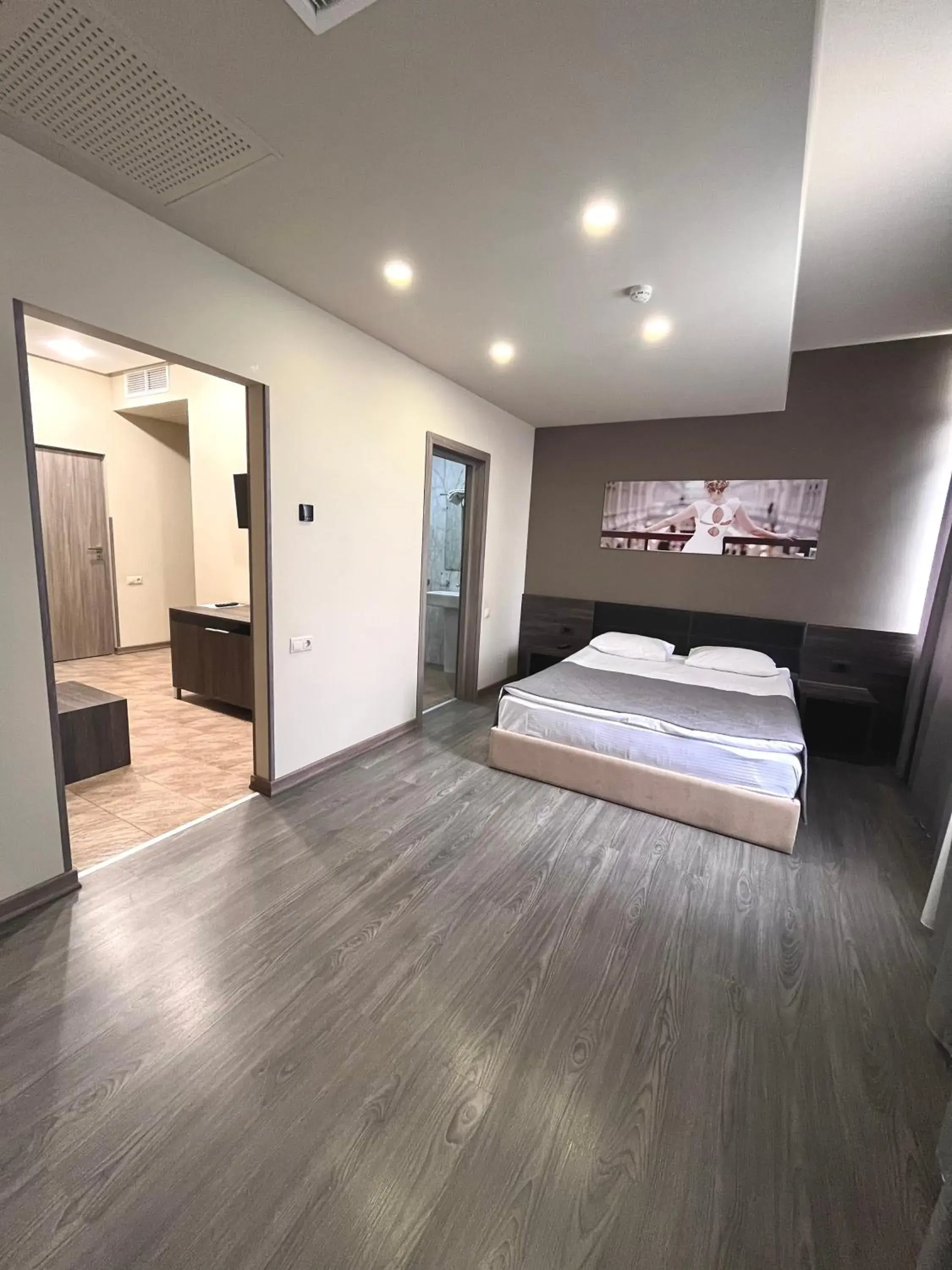 Bed in Bien hotel Bed in Bien hotel