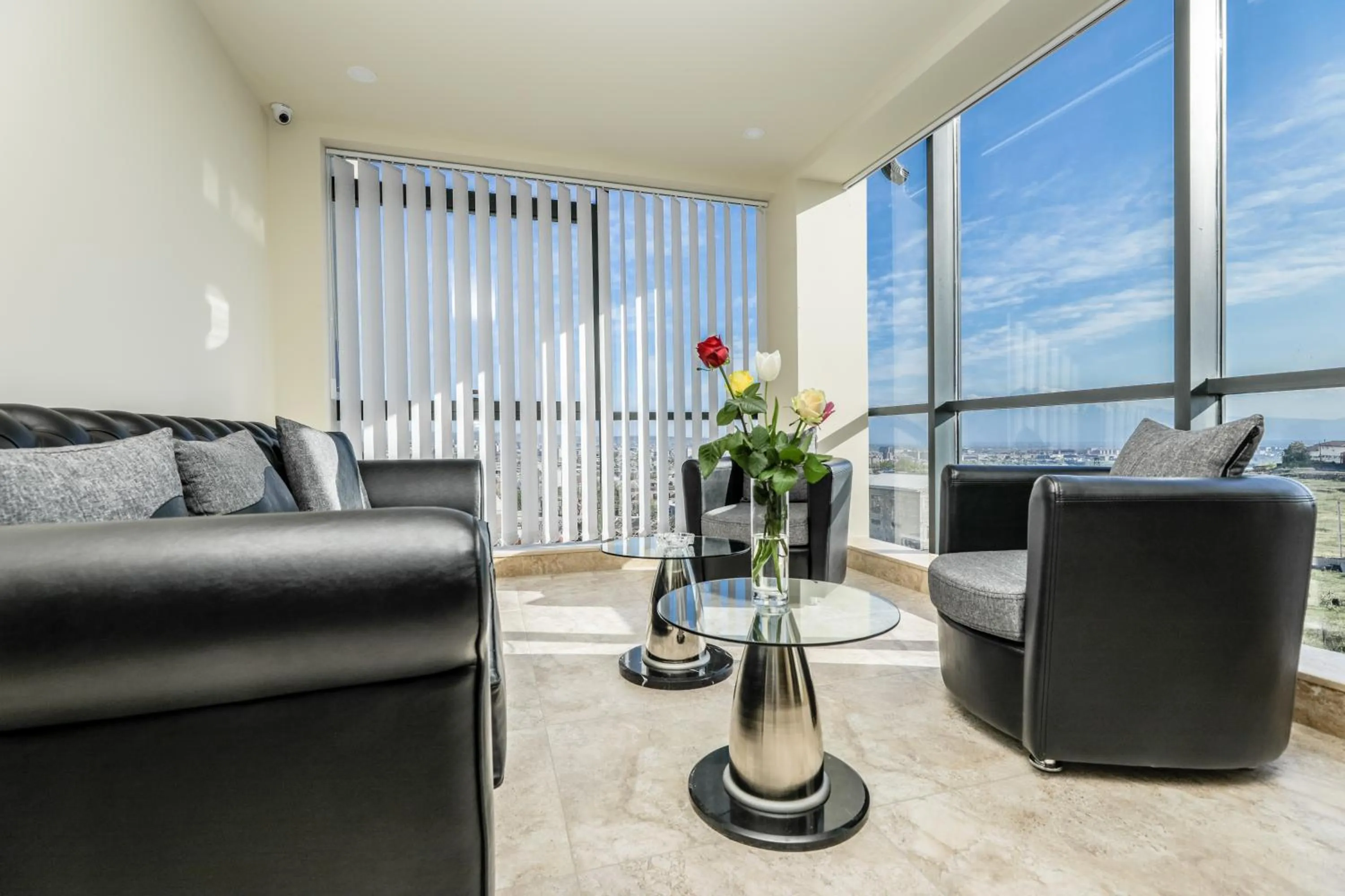 Lobby or reception in Bien hotel