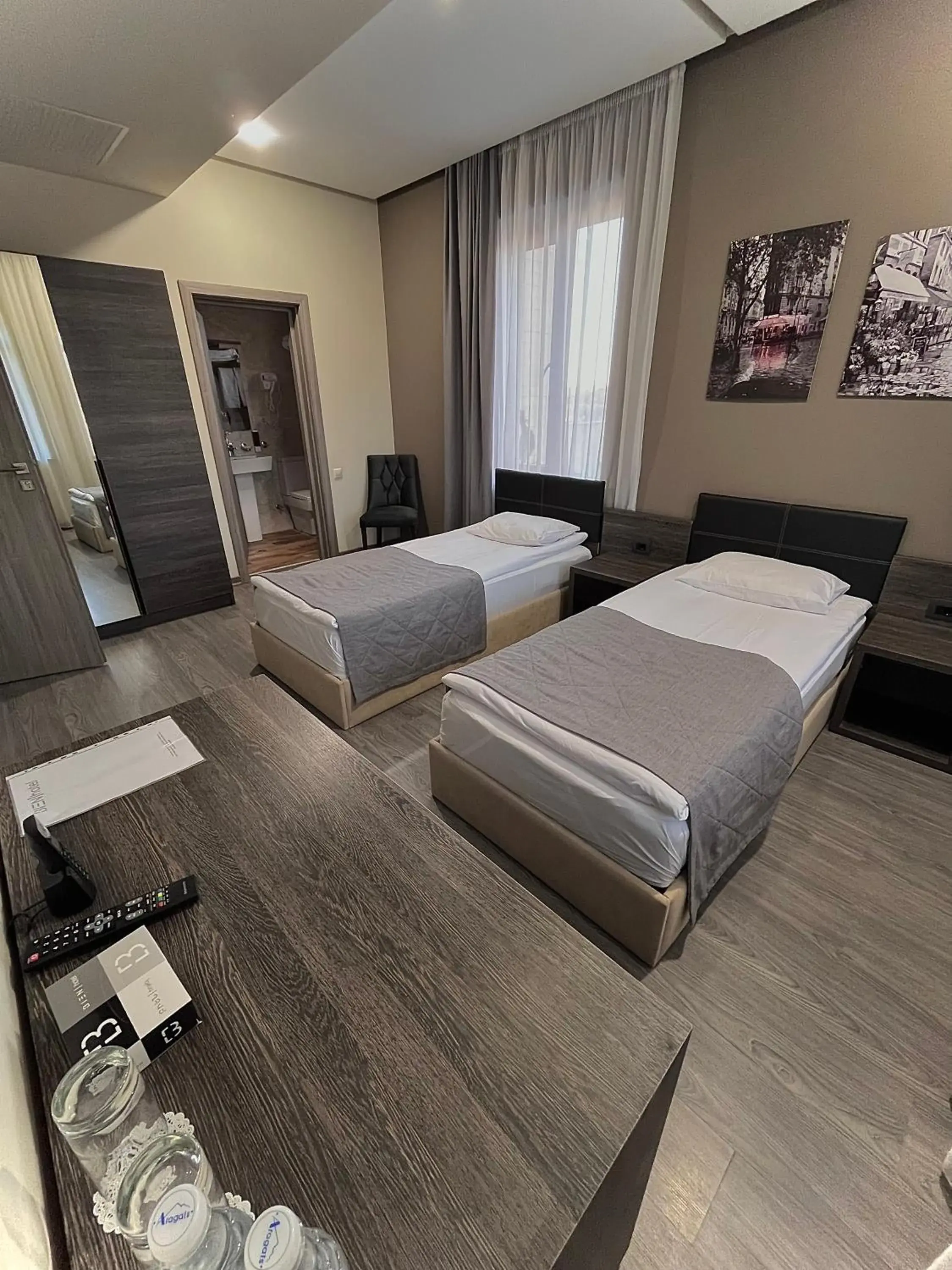 Bed in Bien hotel Bed in Bien hotel