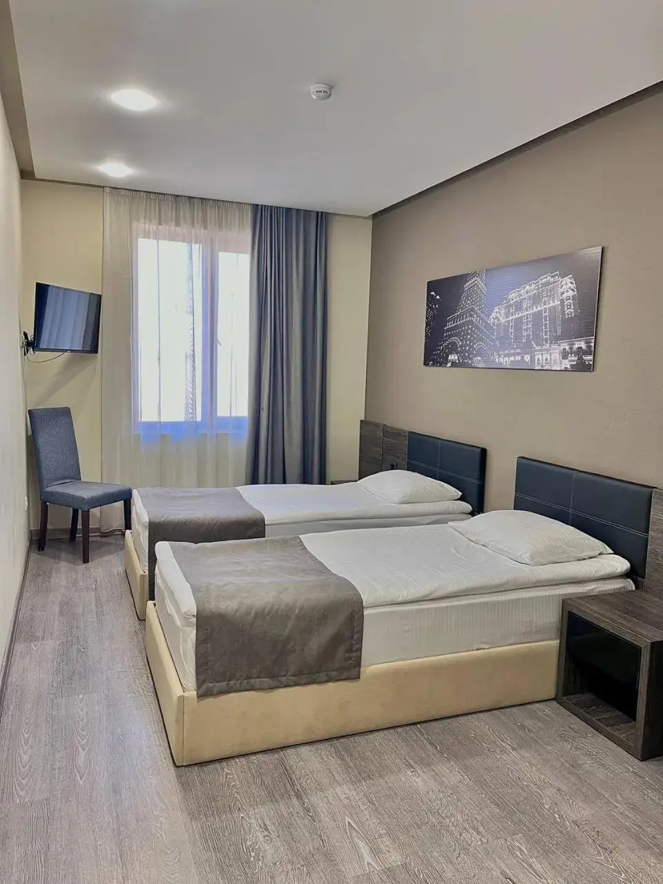 Standard Twin Room in Bien hotel Standard Twin Room in Bien hotel