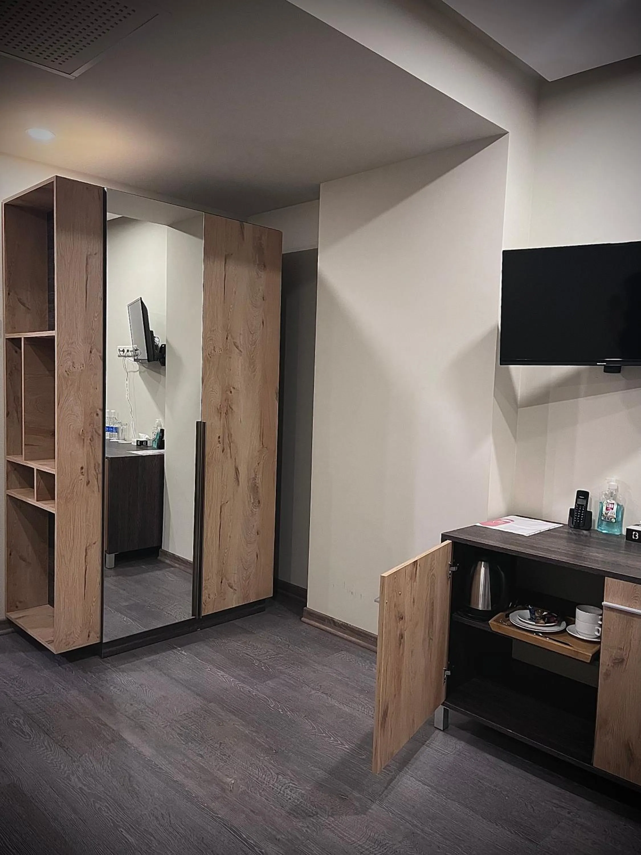 hair dresser in Bien hotel