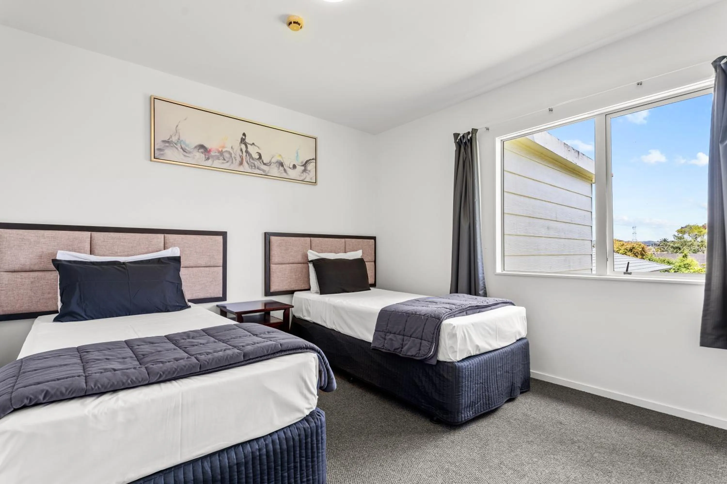 Bedroom, Bed in Avondale Motor Inn