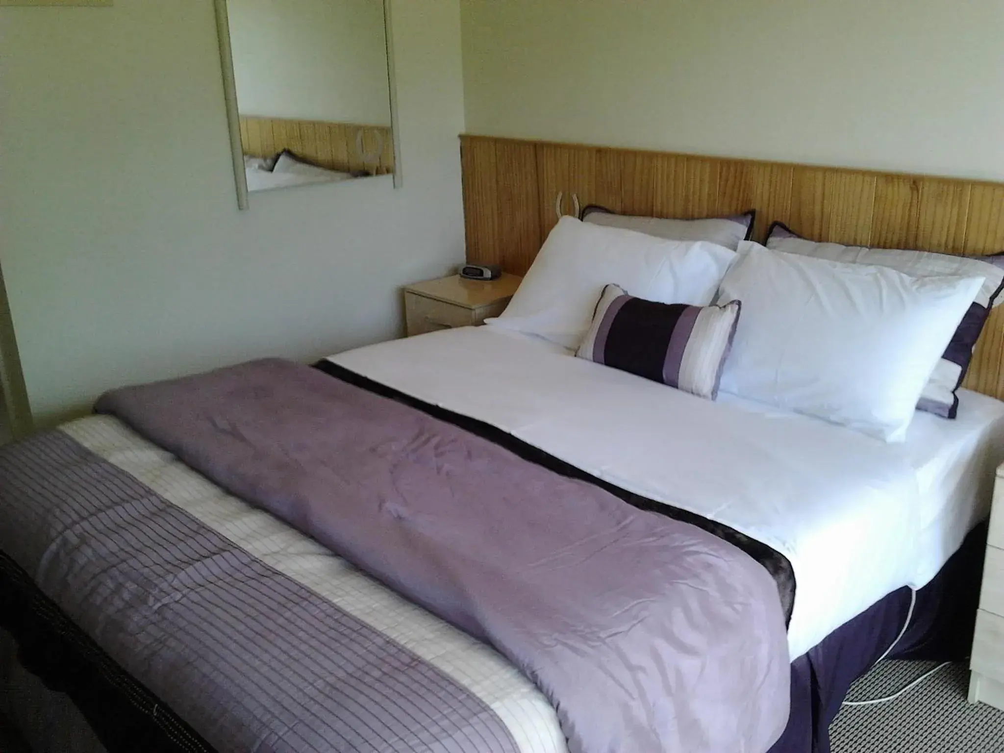 Photo of the whole room, Bed in Avondale Motor Inn