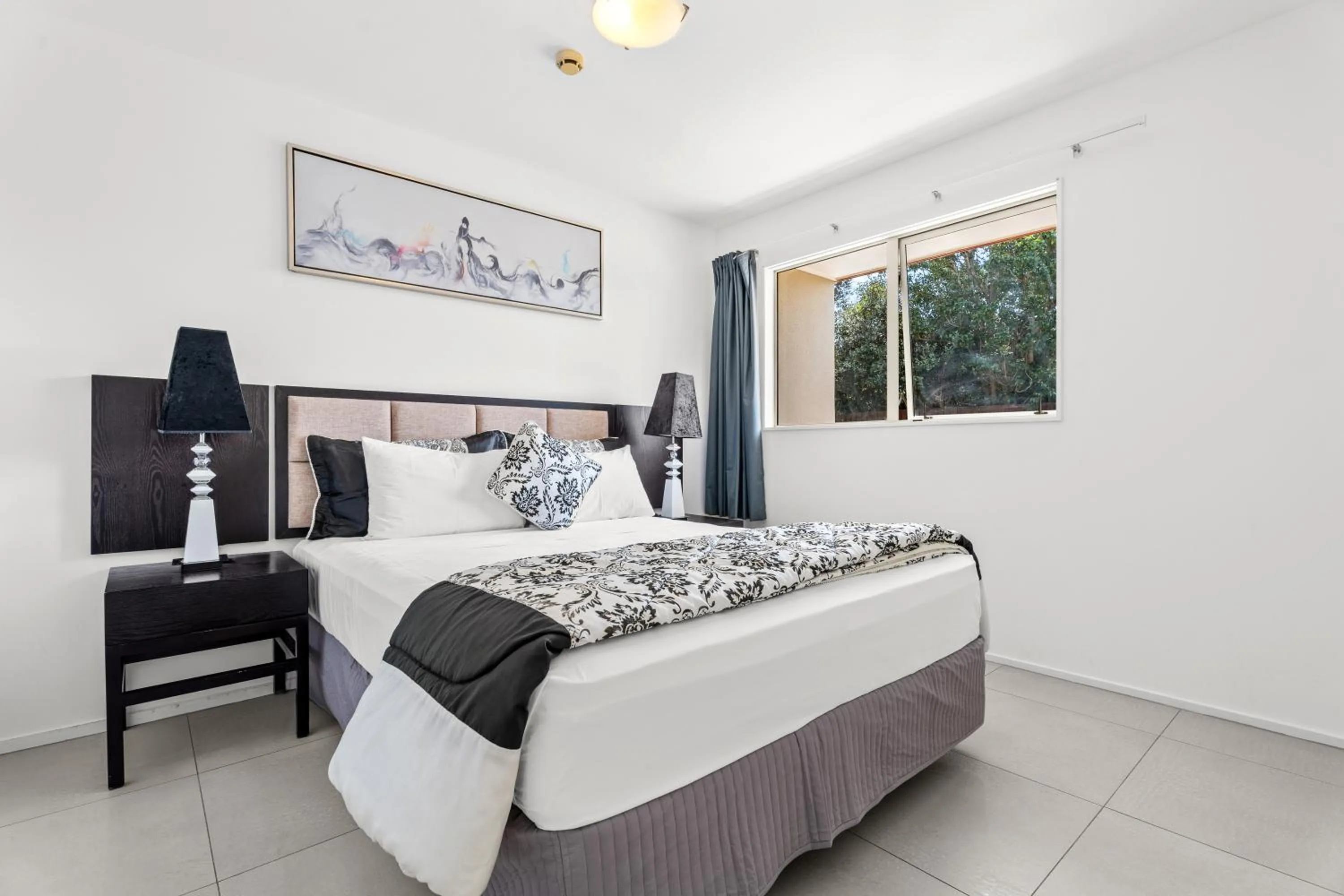 Bedroom, Bed in Avondale Motor Inn