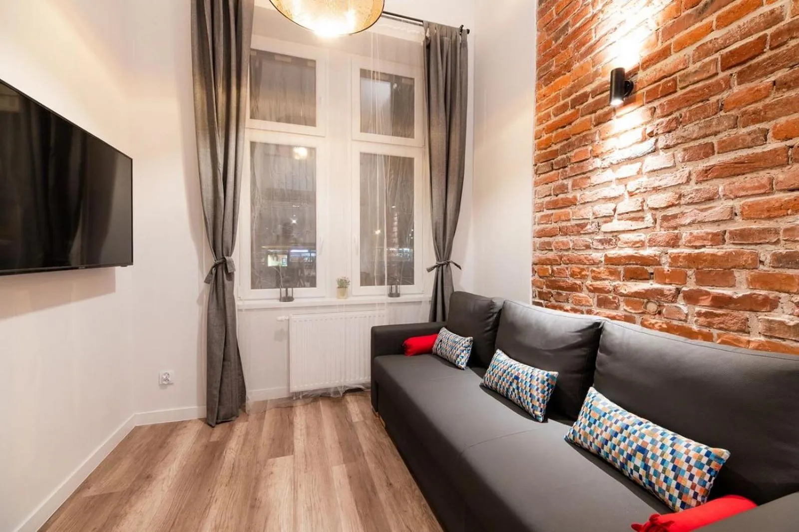 Photo of the whole room in DIETLA 99 APARTMENTS - IDEAL LOCATION - in the heart of Krakow