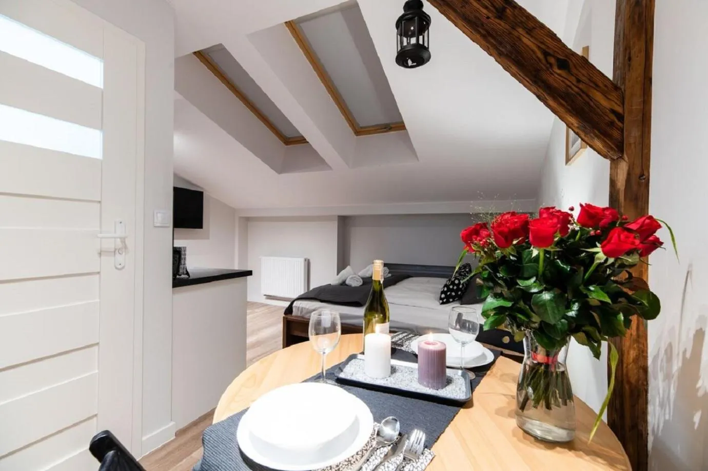 Photo of the whole room in DIETLA 99 APARTMENTS - IDEAL LOCATION - in the heart of Krakow