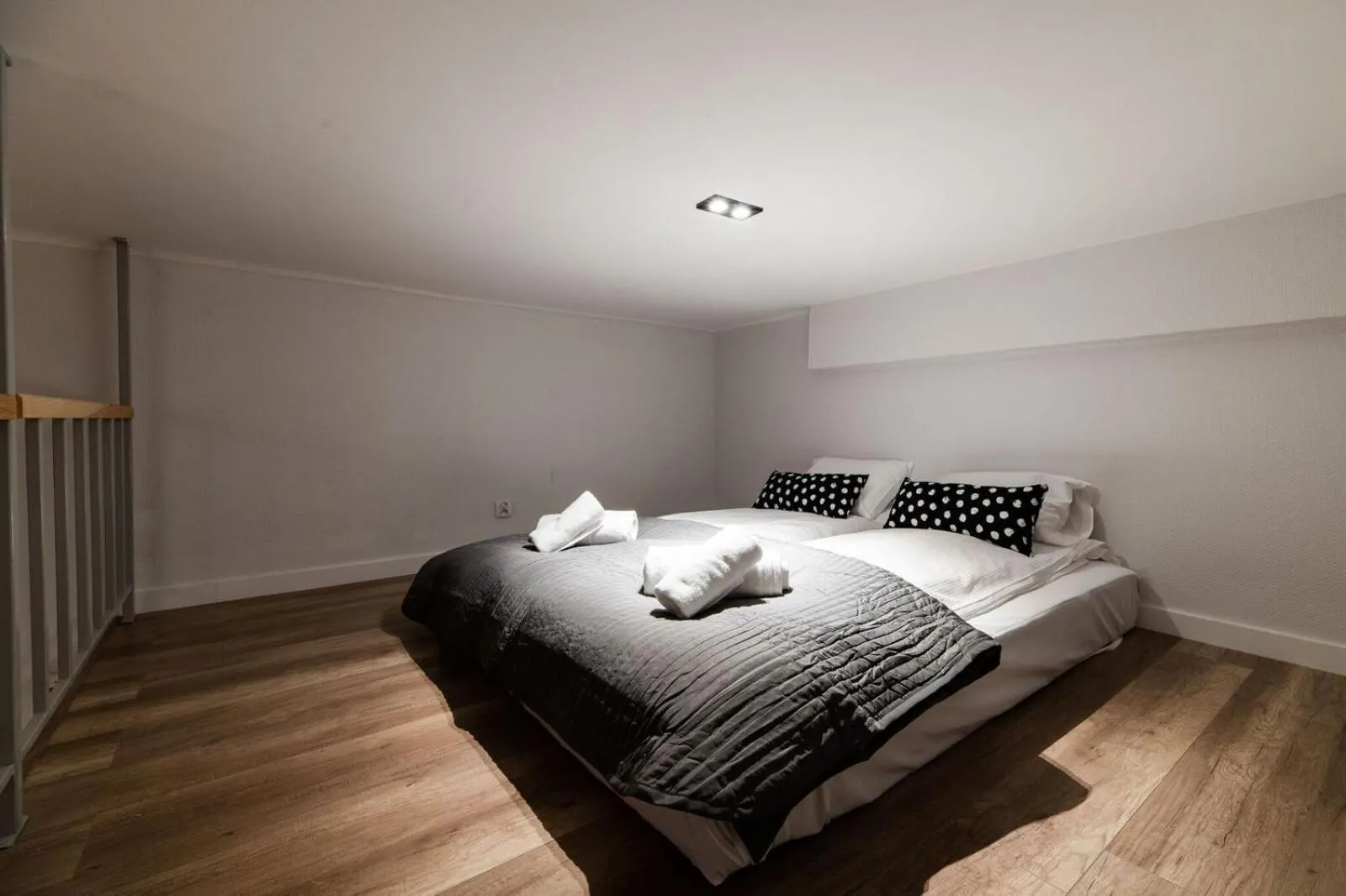 Bedroom, Bed in DIETLA 99 APARTMENTS - IDEAL LOCATION - in the heart of Krakow