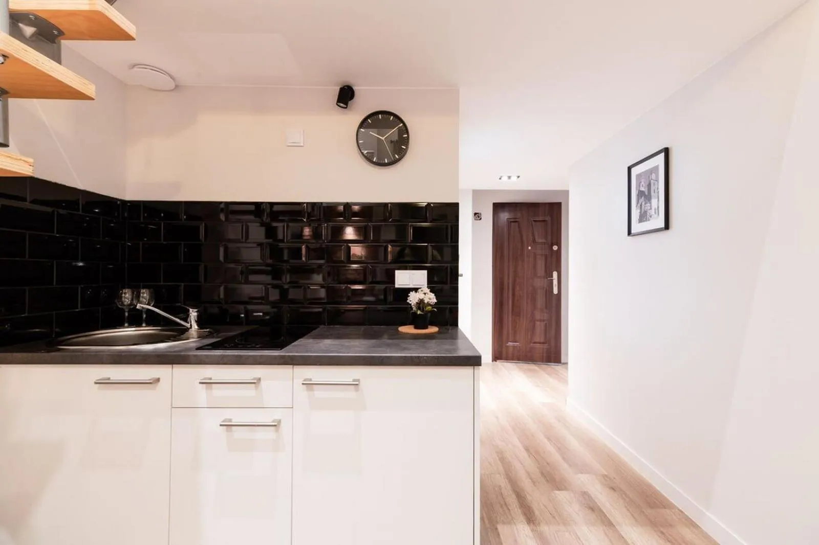 Photo of the whole room in DIETLA 99 APARTMENTS - IDEAL LOCATION - in the heart of Krakow