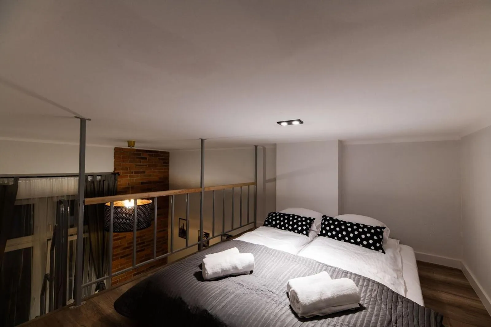 Bedroom, Bed in DIETLA 99 APARTMENTS - IDEAL LOCATION - in the heart of Krakow